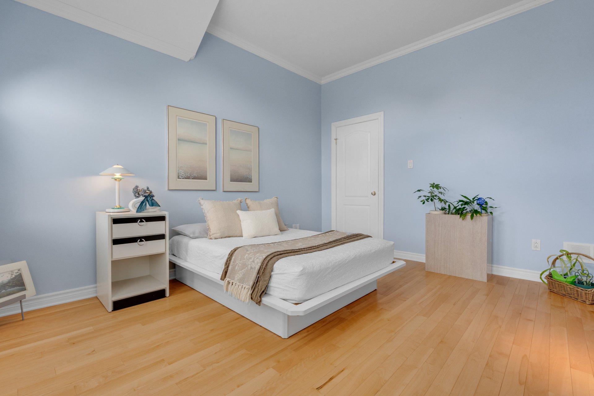 Chambre à coucher