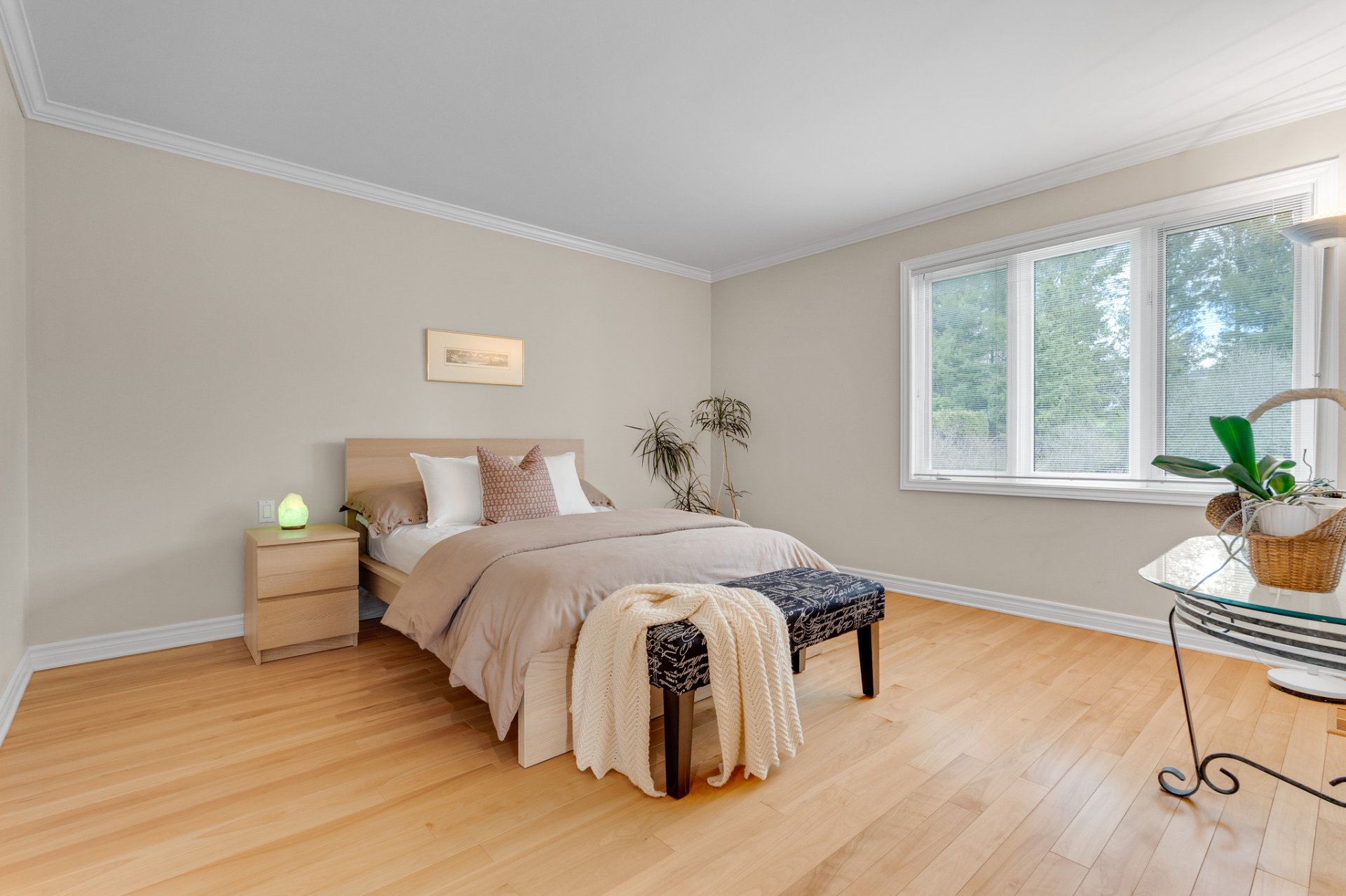 Chambre à coucher