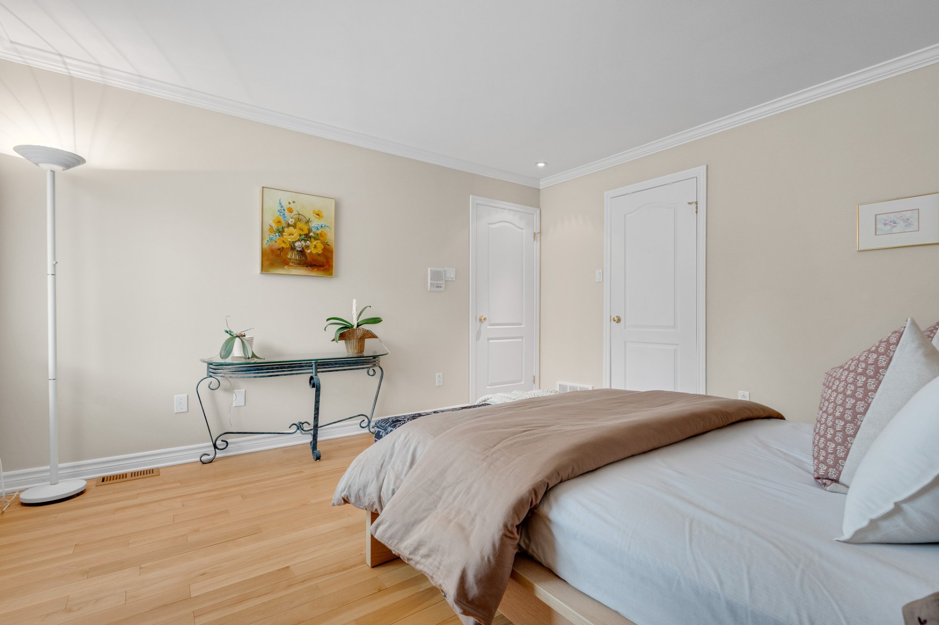 Chambre à coucher