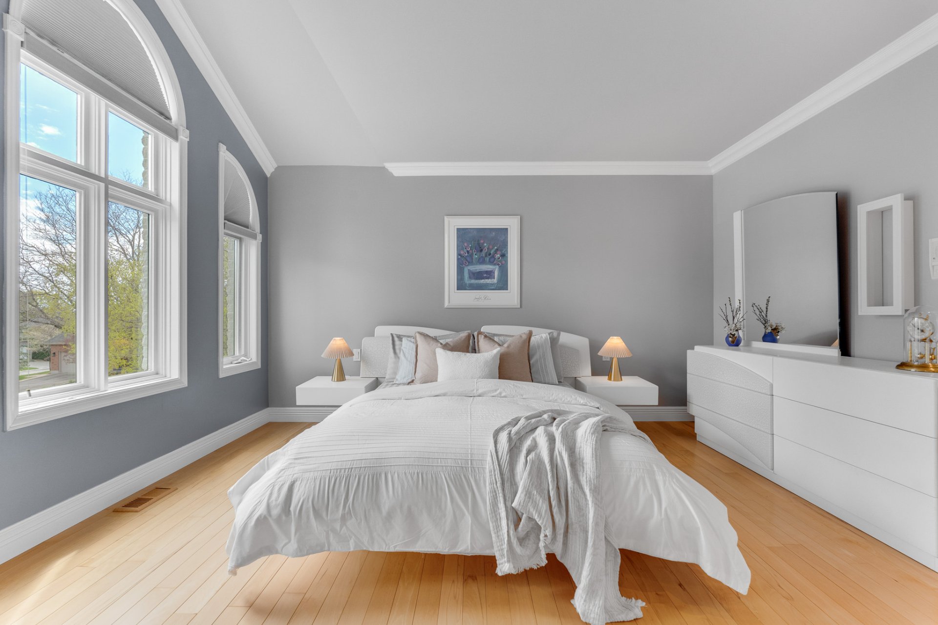 Chambre à coucher principale