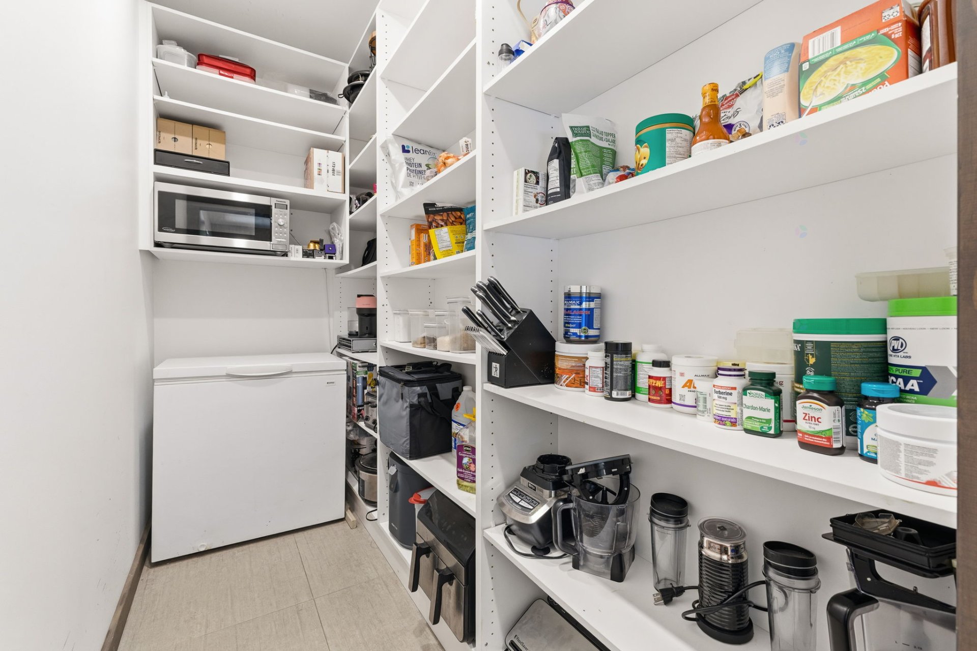 Penderie (Walk-in)