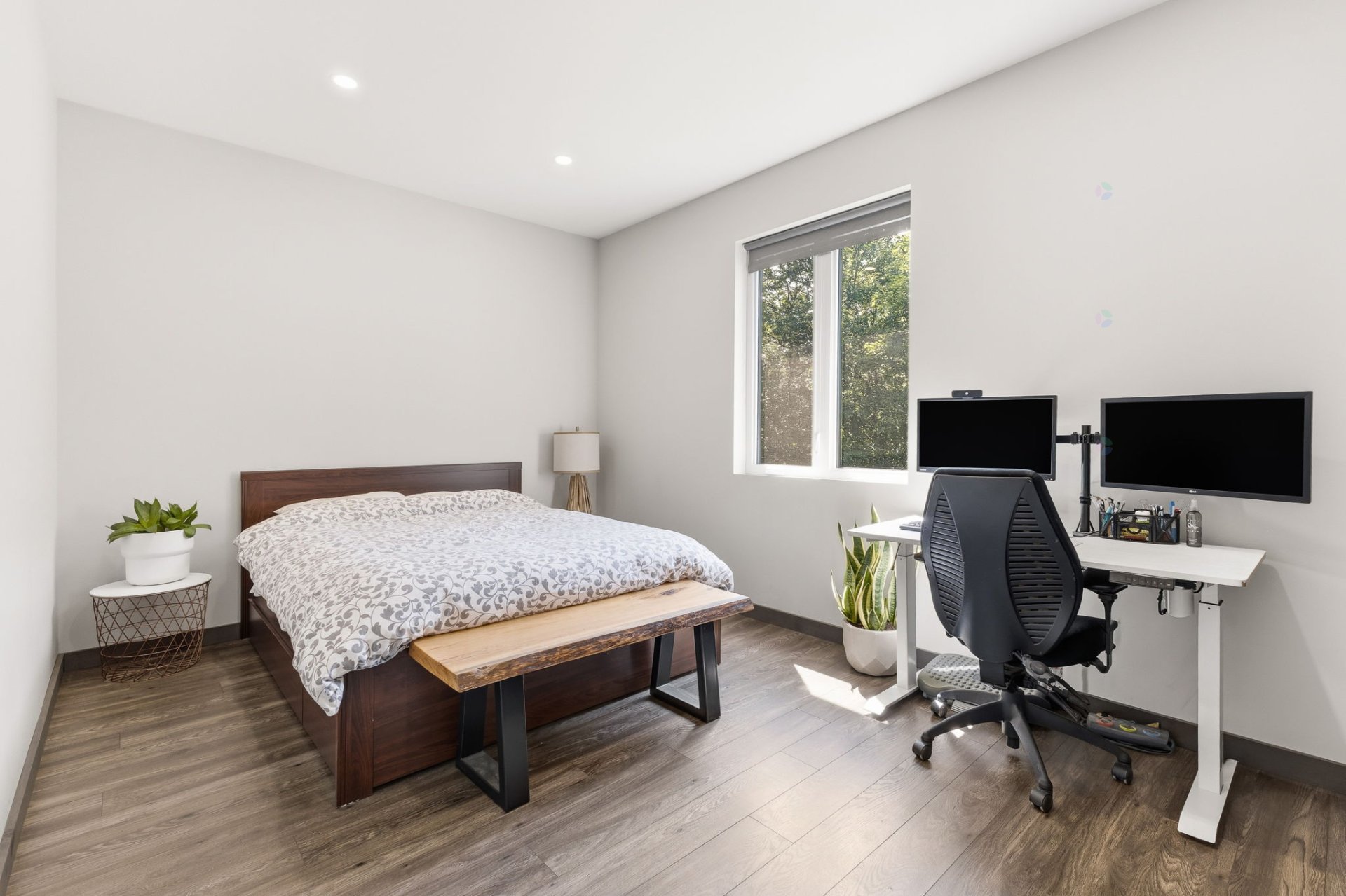 Chambre à coucher