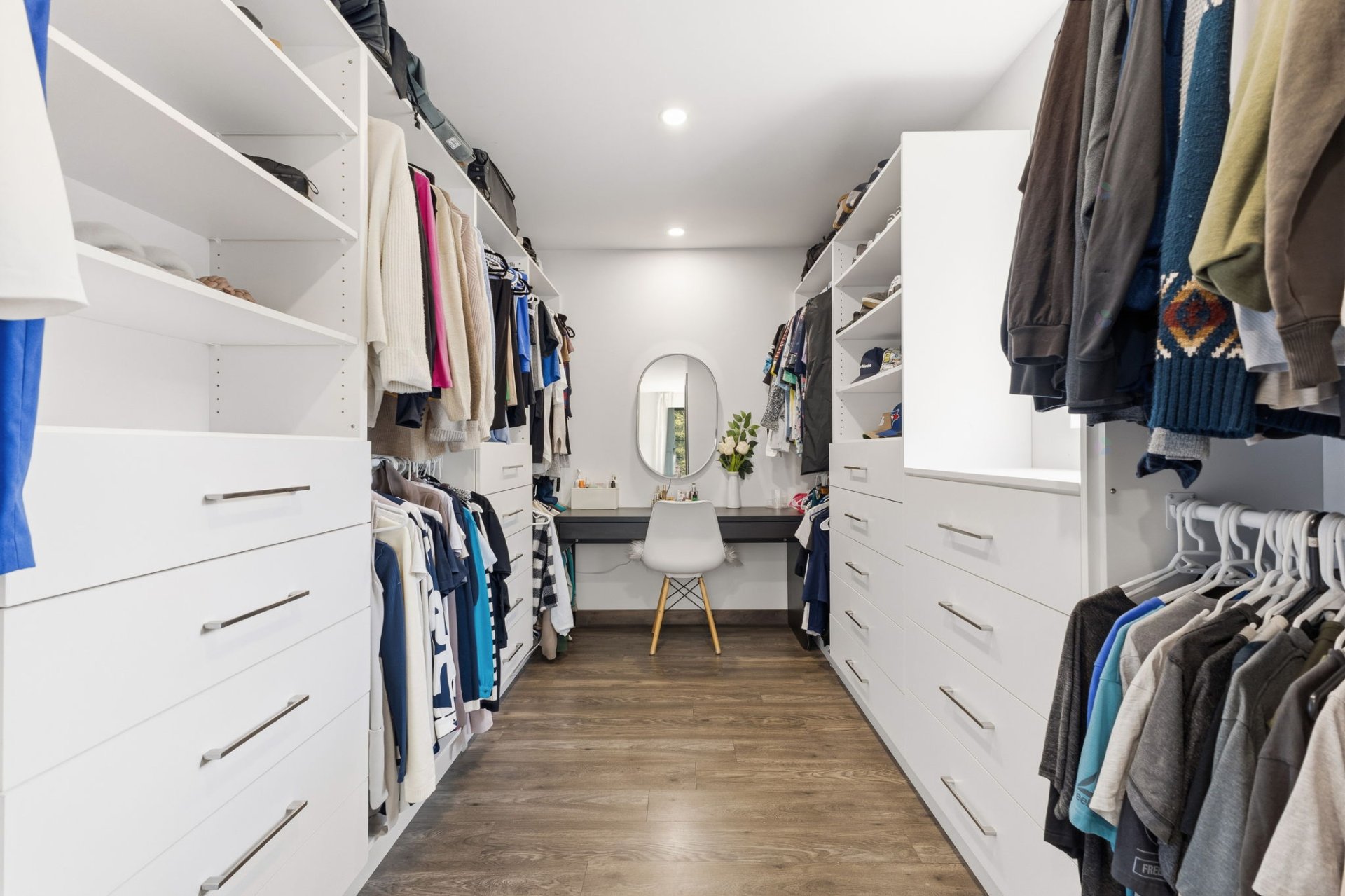 Penderie (Walk-in)