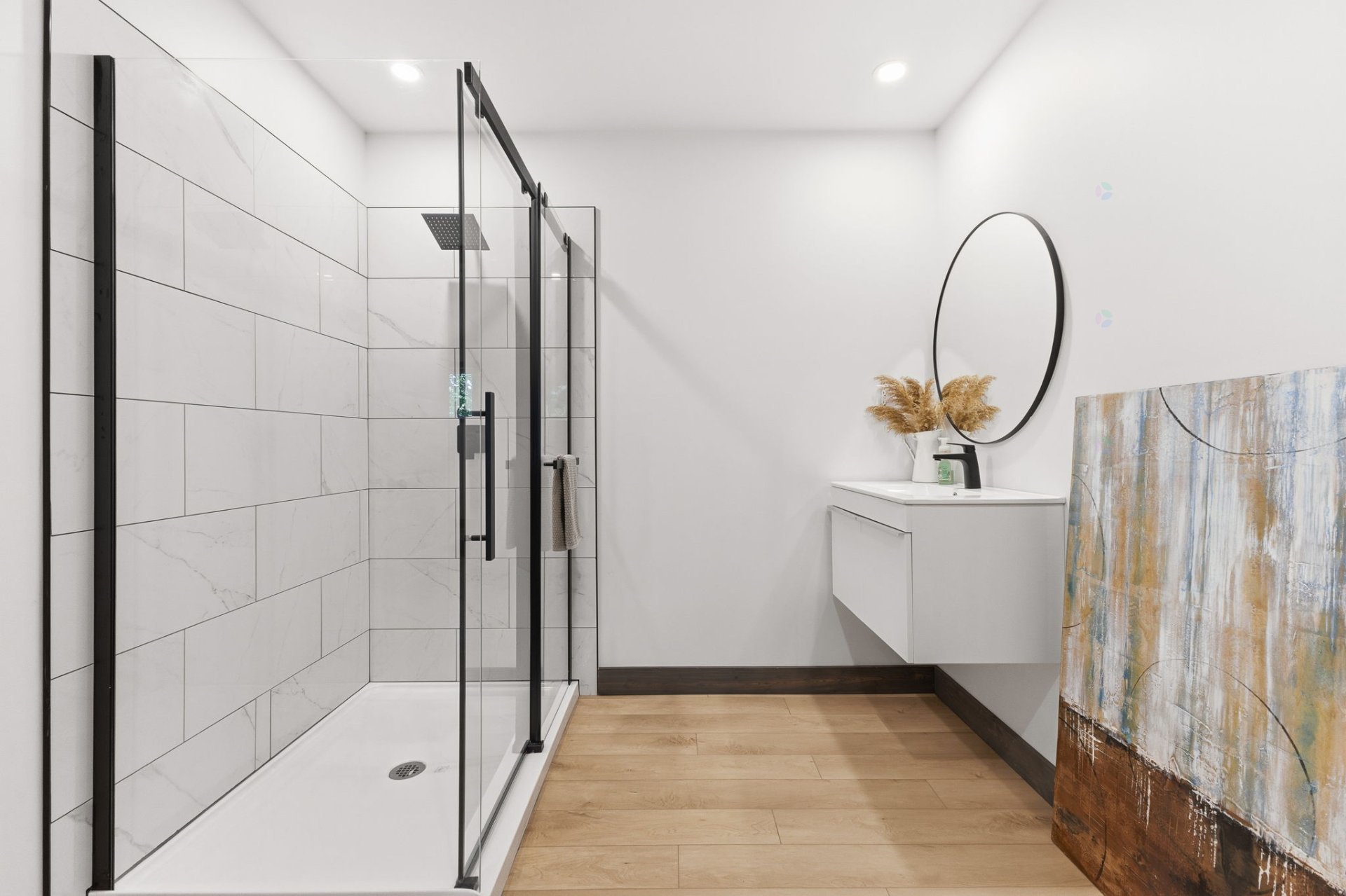 Salle de bains