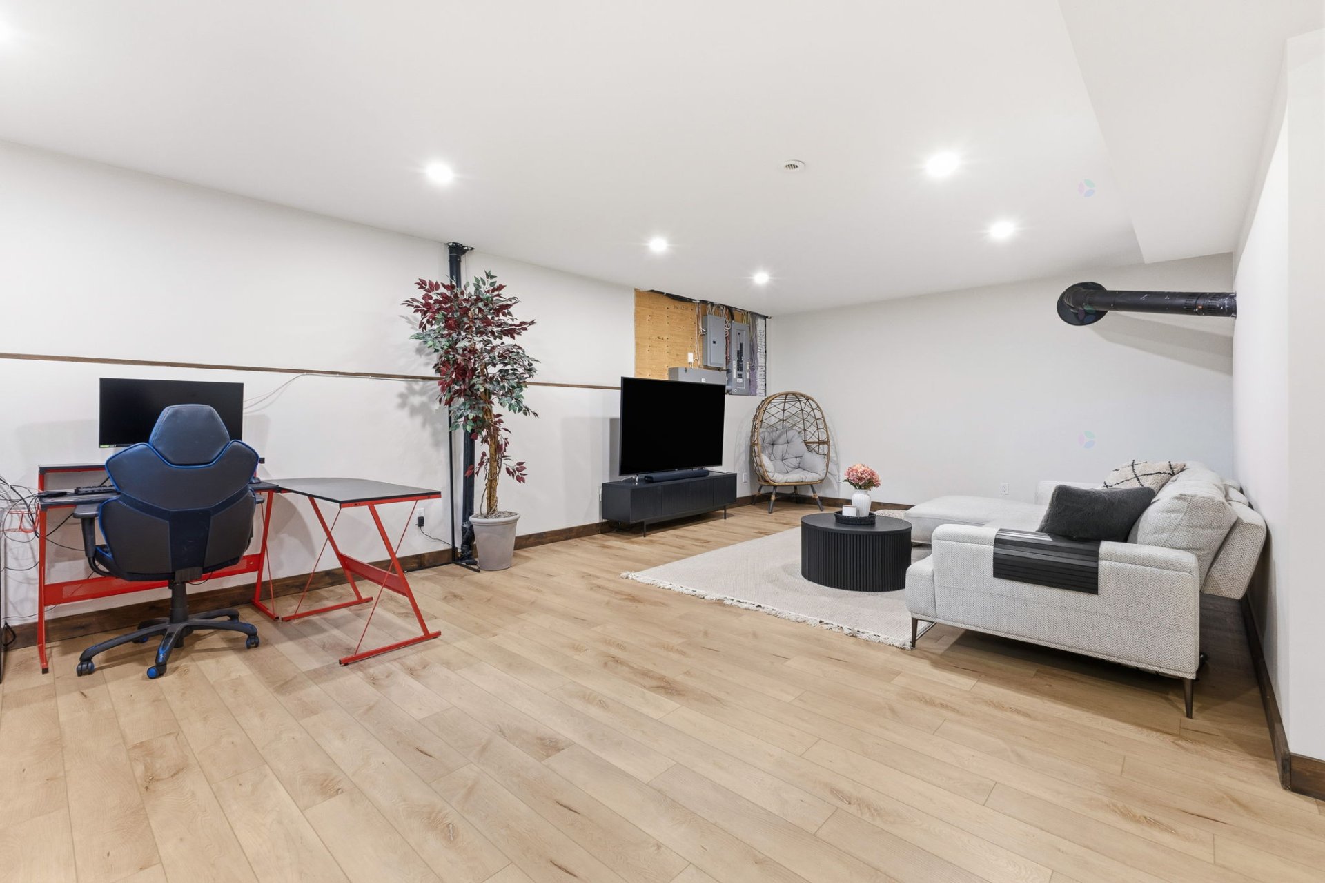 Salle familiale