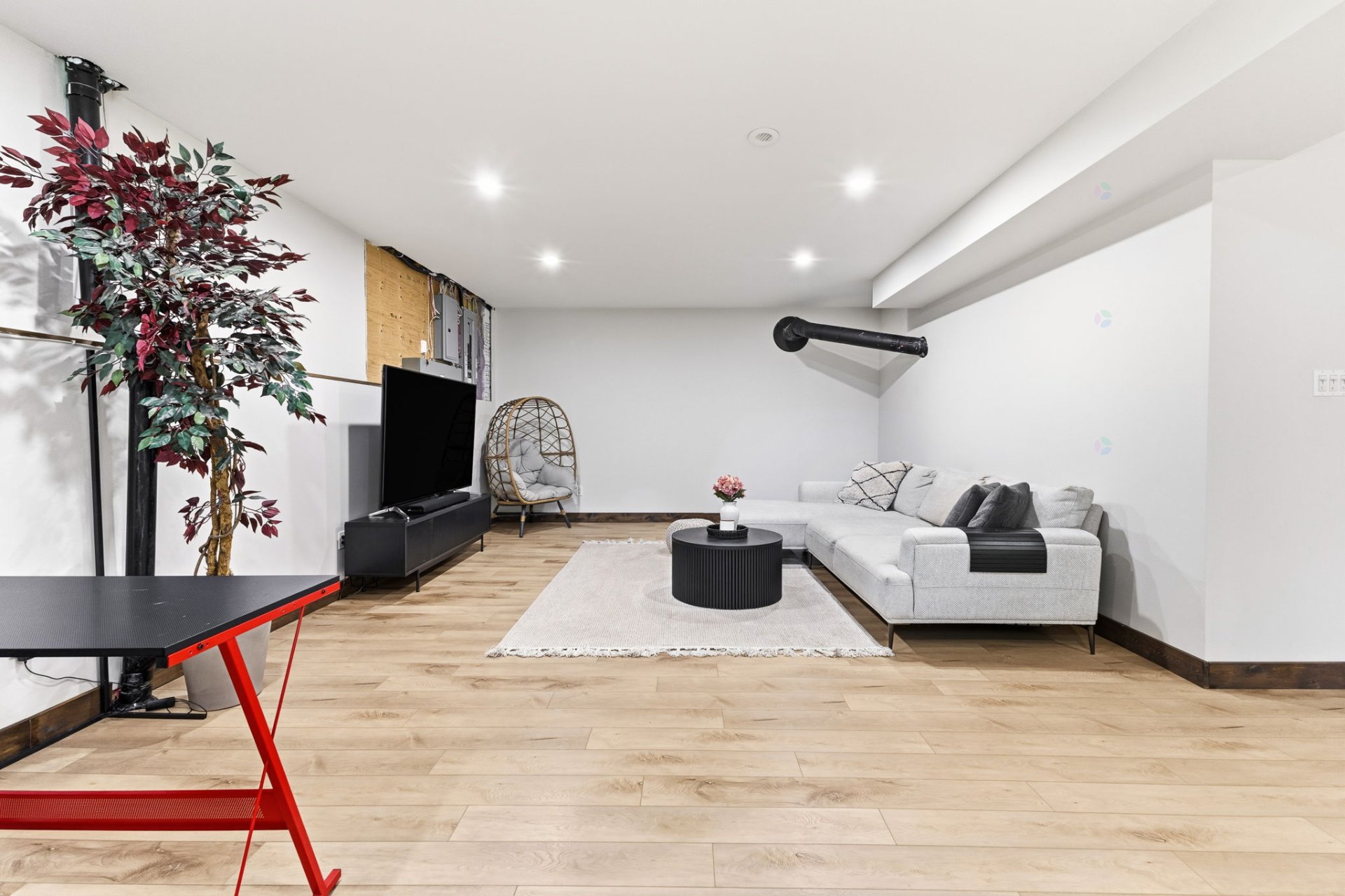 Salle familiale