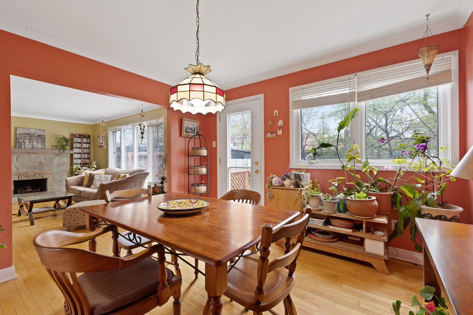 Dining room
