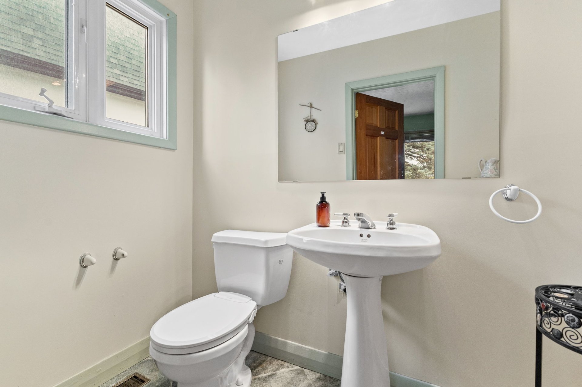 Washroom