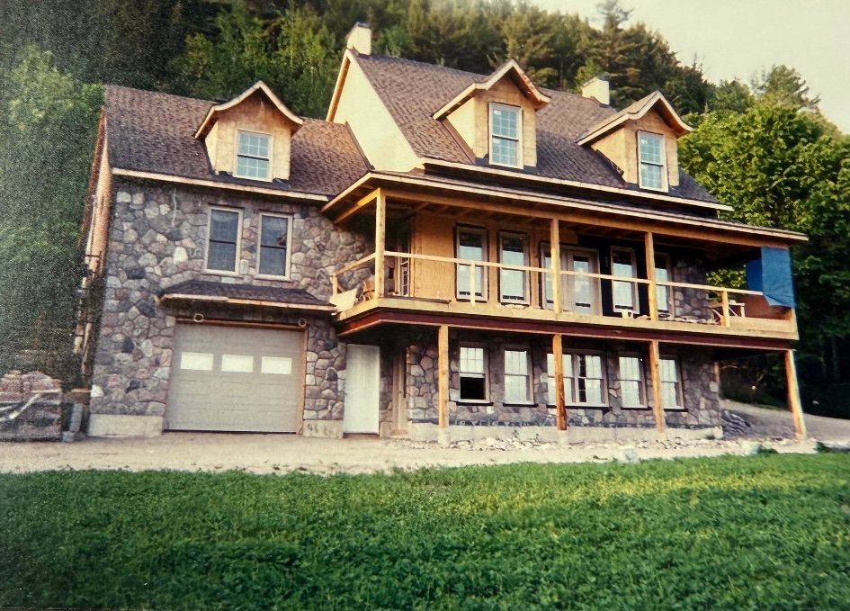 Under construction - owner's photo