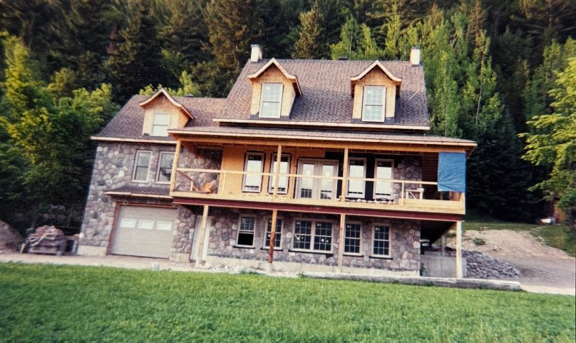 Under construction - owner's photo