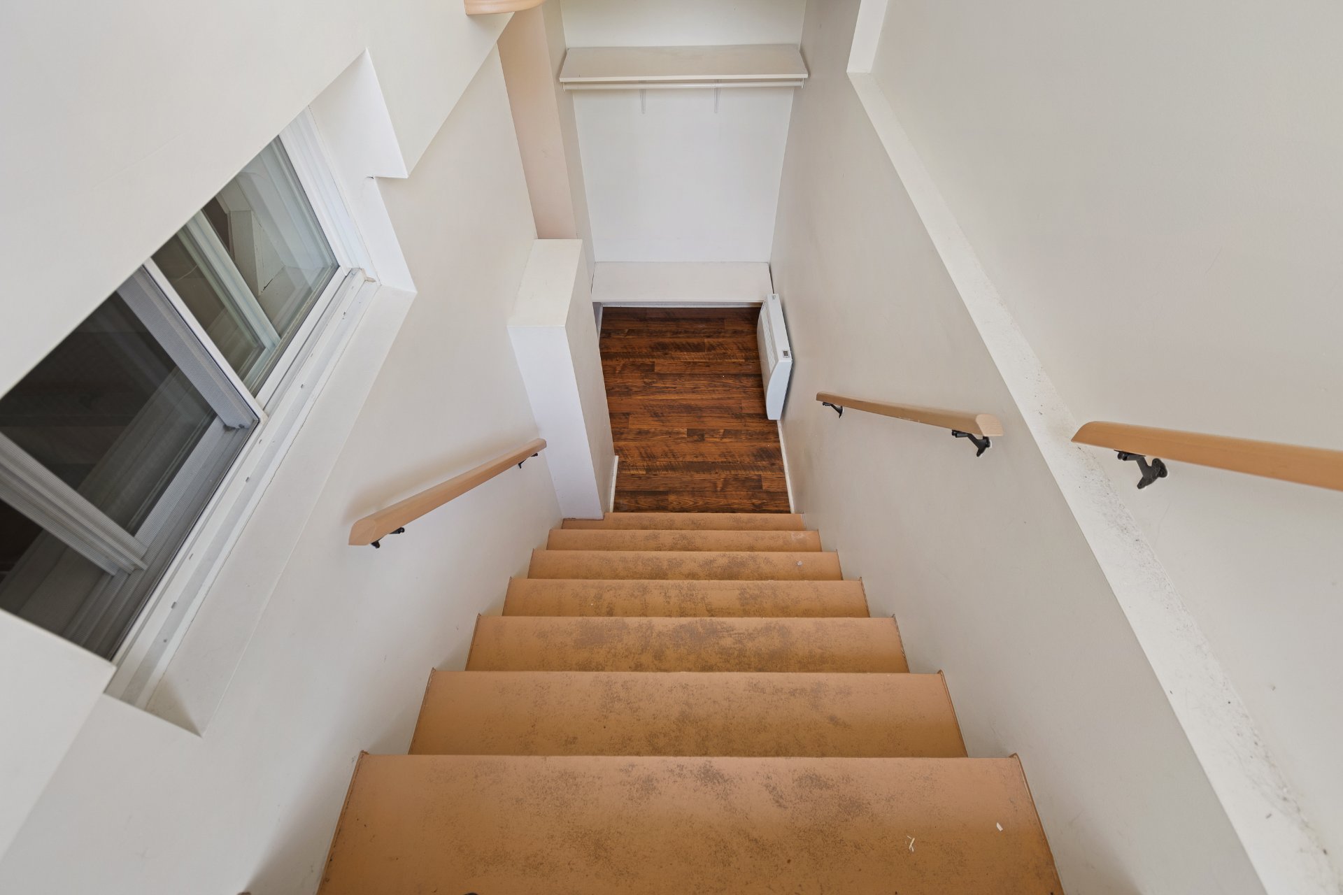Entrée extérieure