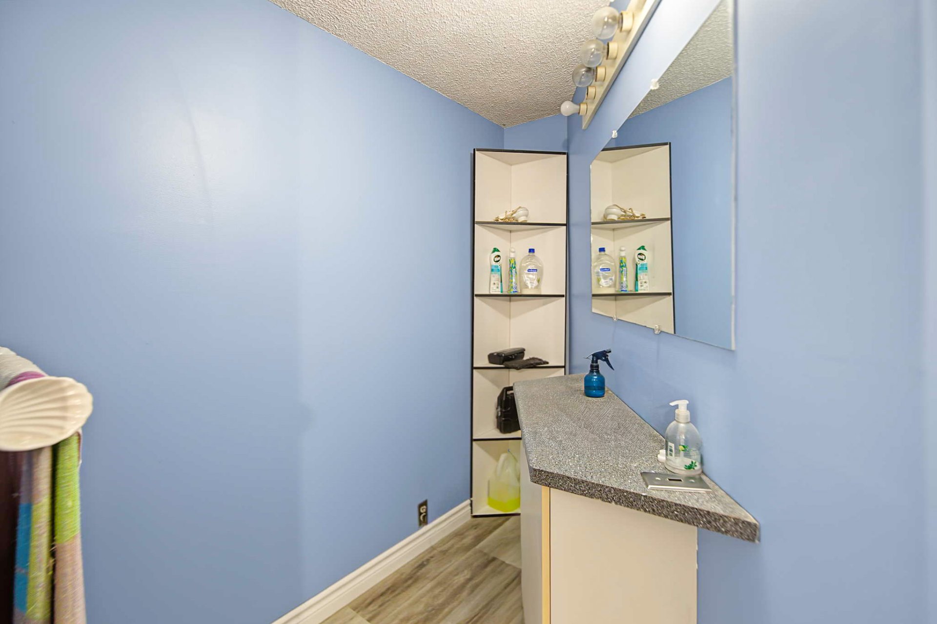 Ensuite bathroom