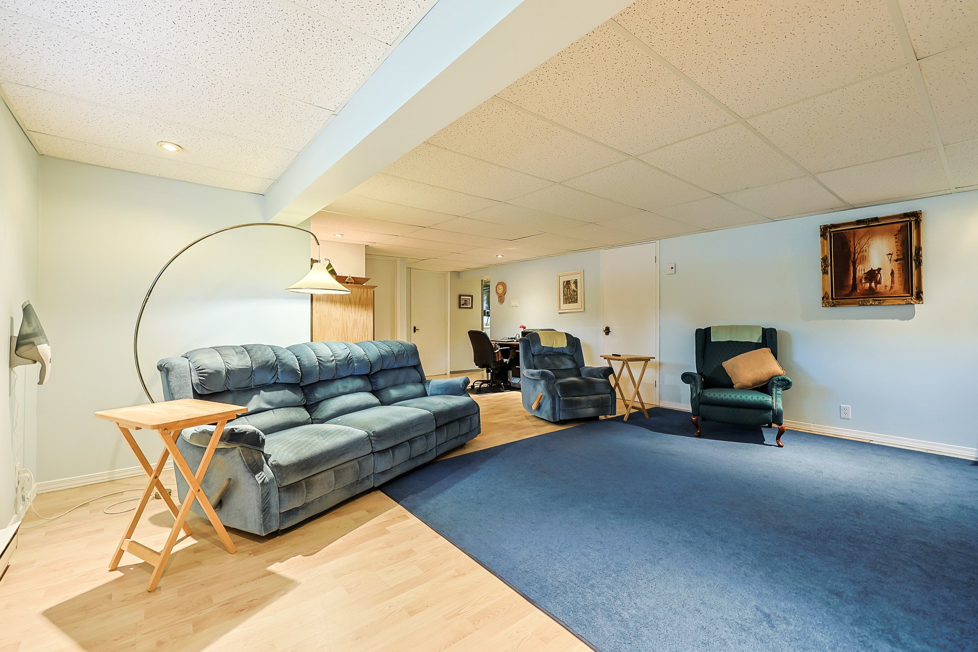 Family room