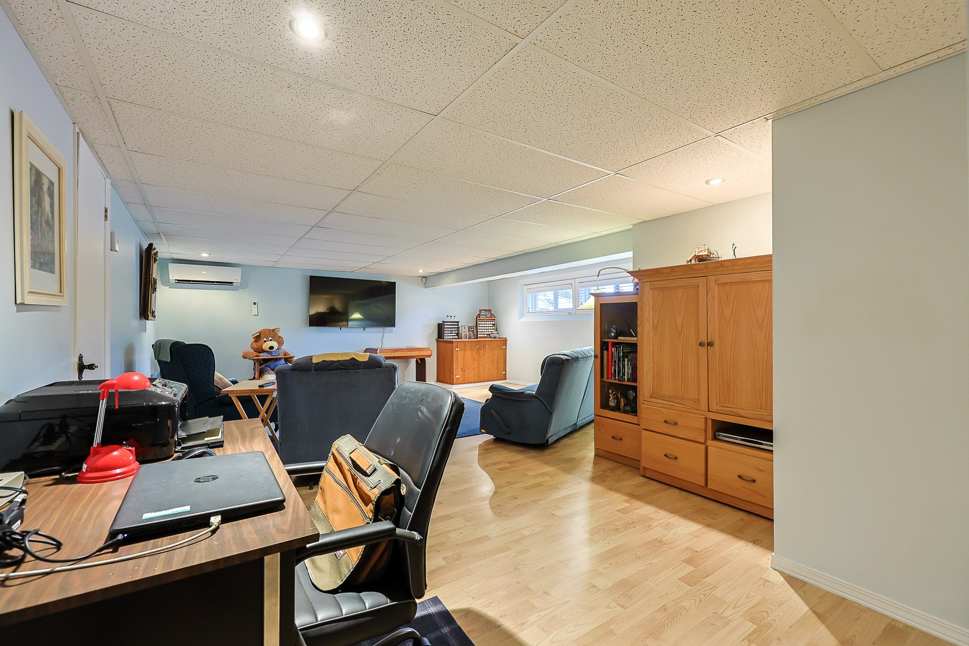 Family room