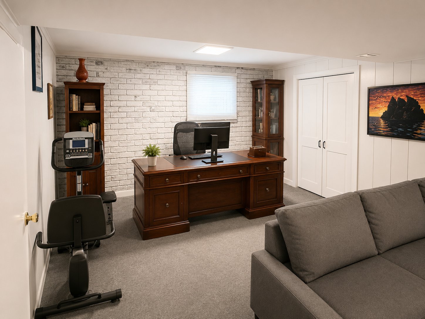 Salle familiale