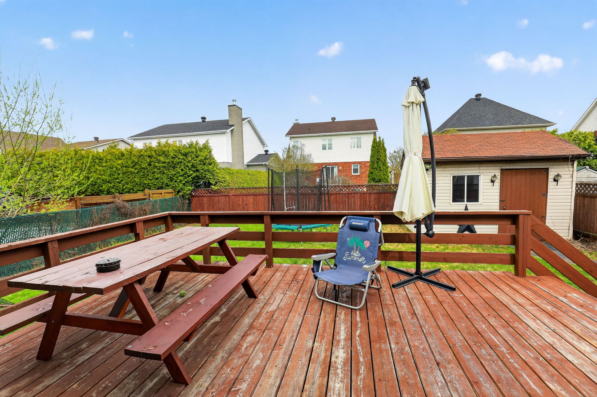 Terrasse