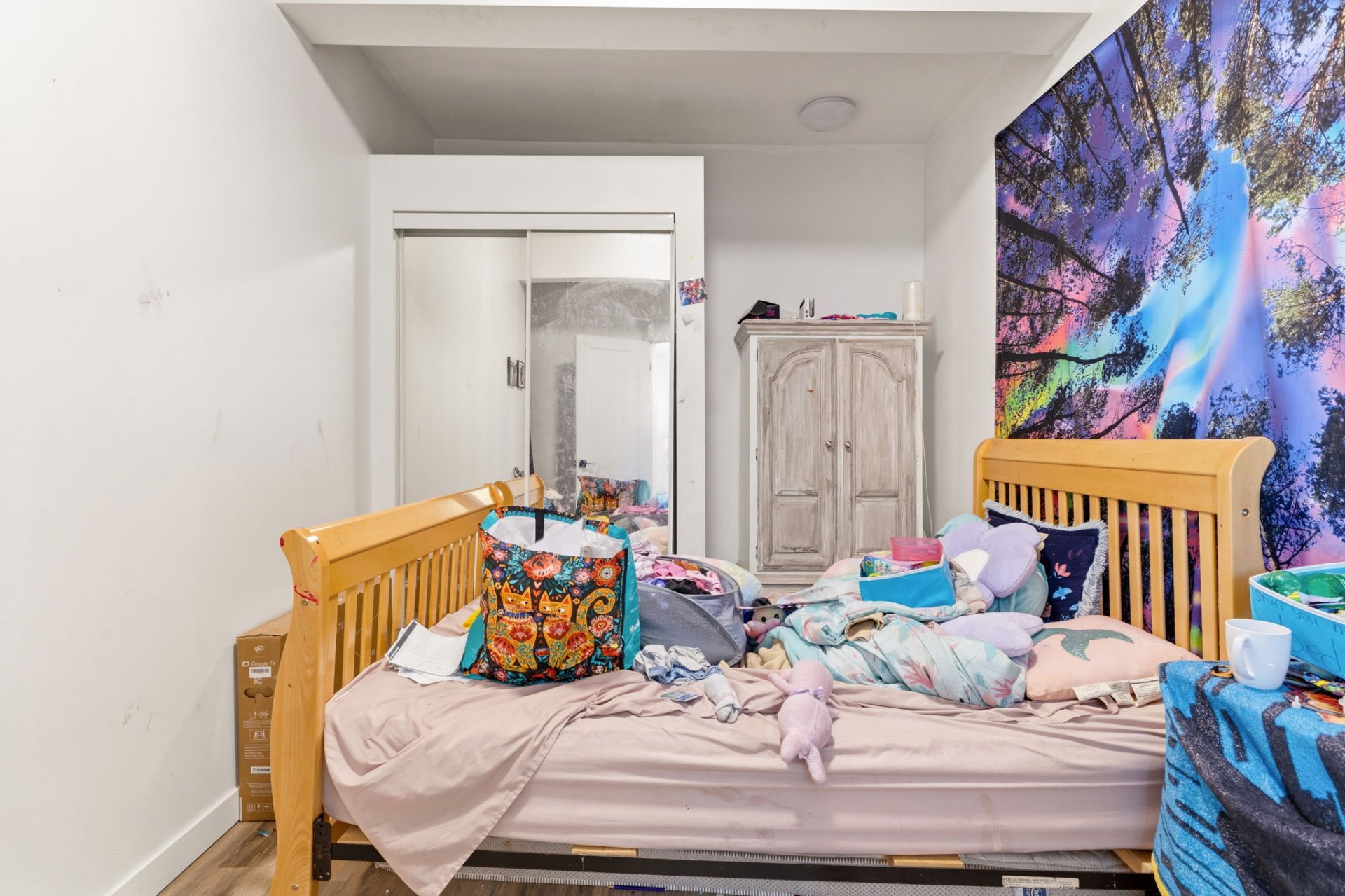 Chambre à coucher