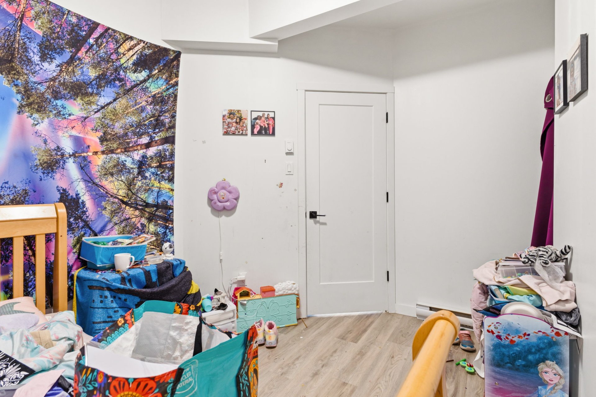 Chambre à coucher