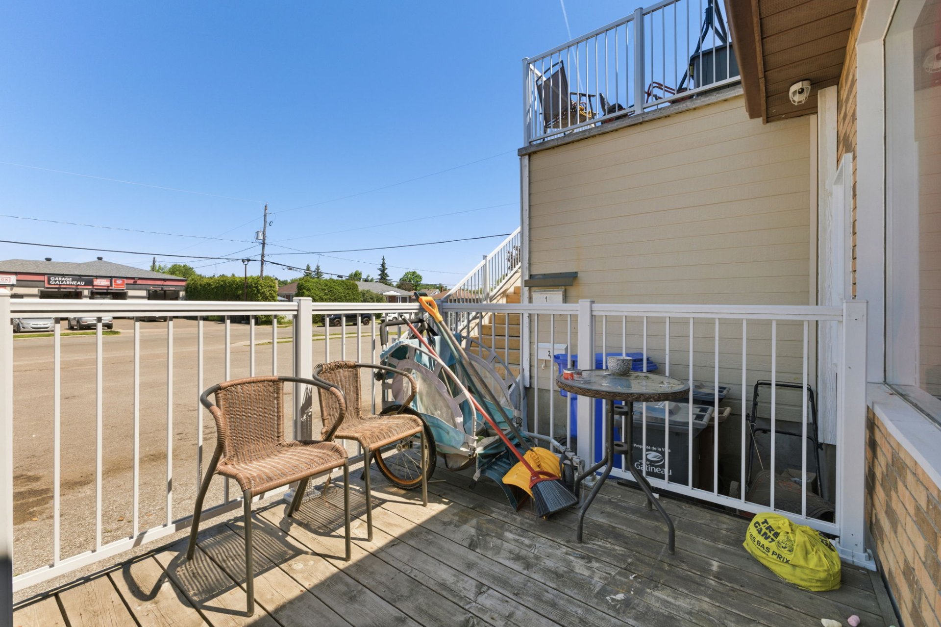 Terrasse