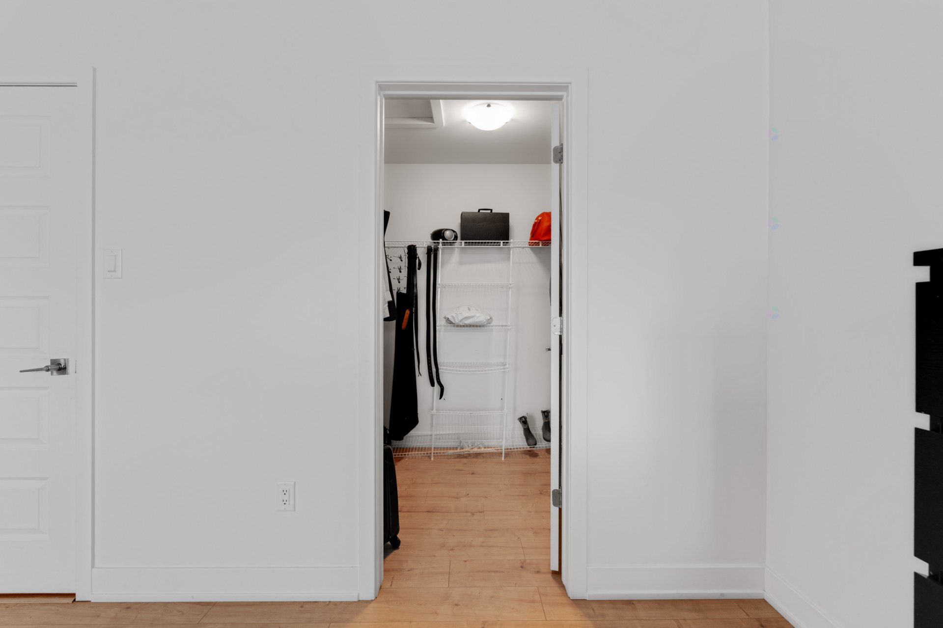 Penderie (Walk-in)