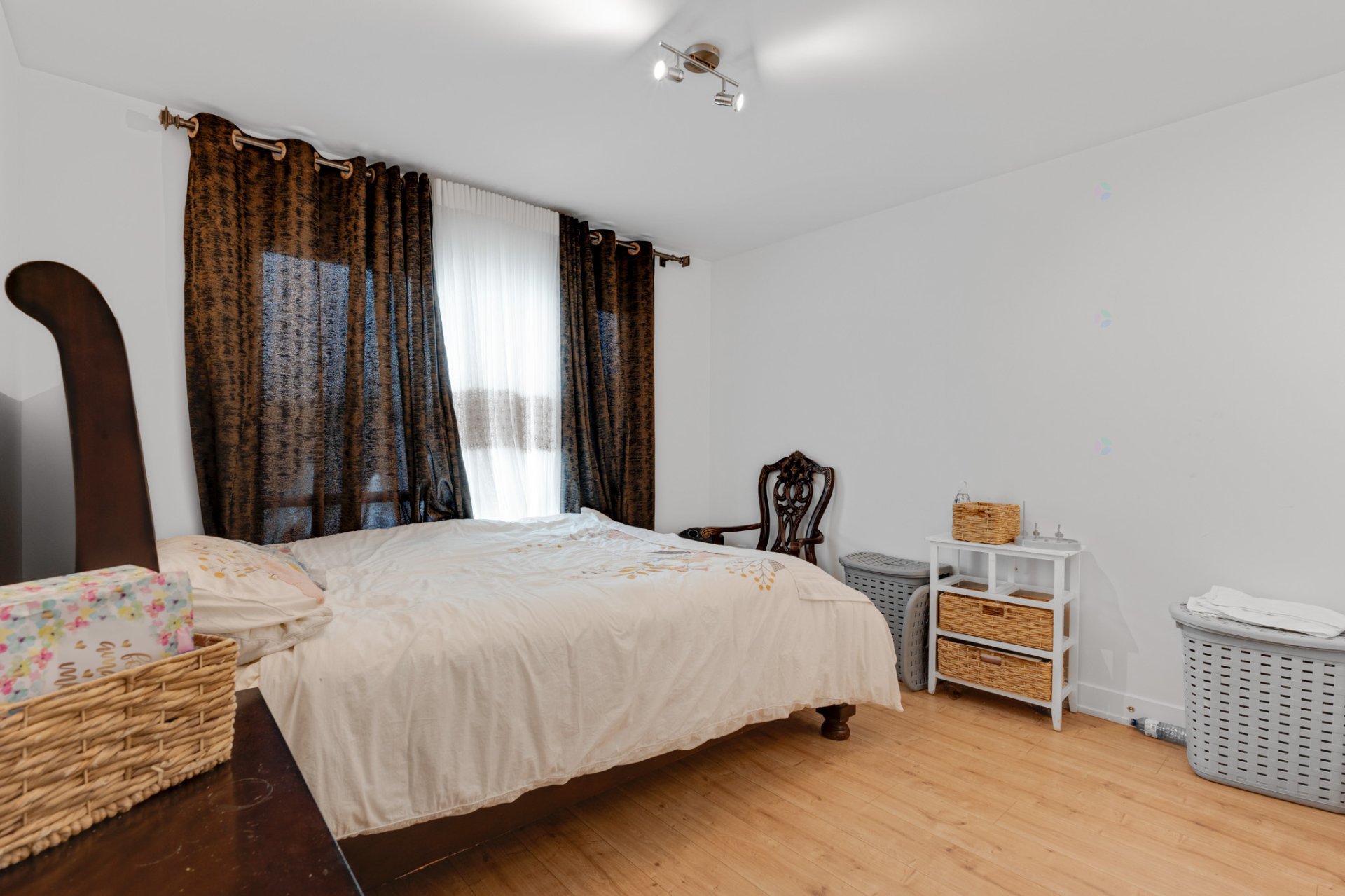 Chambre à coucher