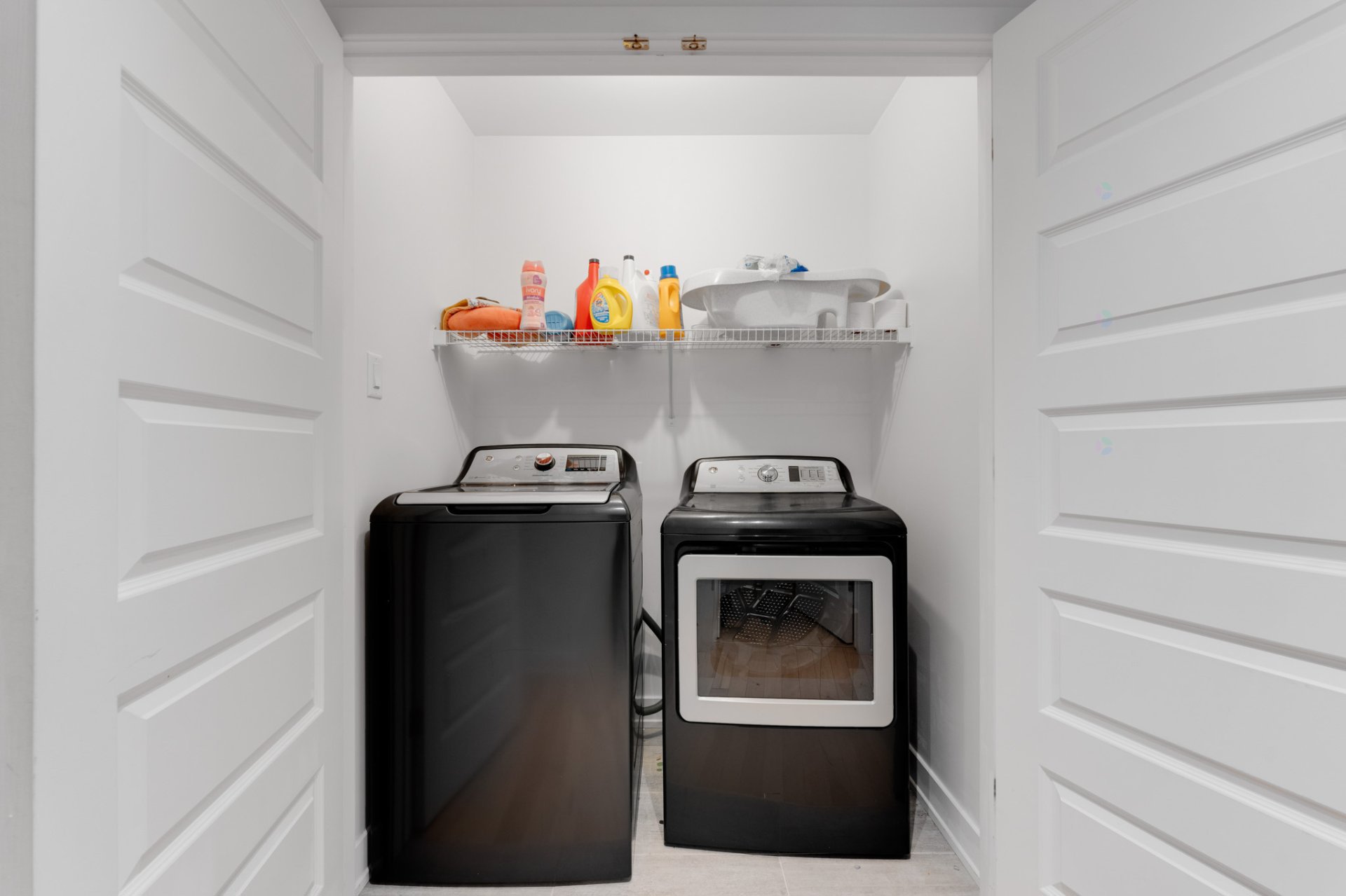 Salle de lavage