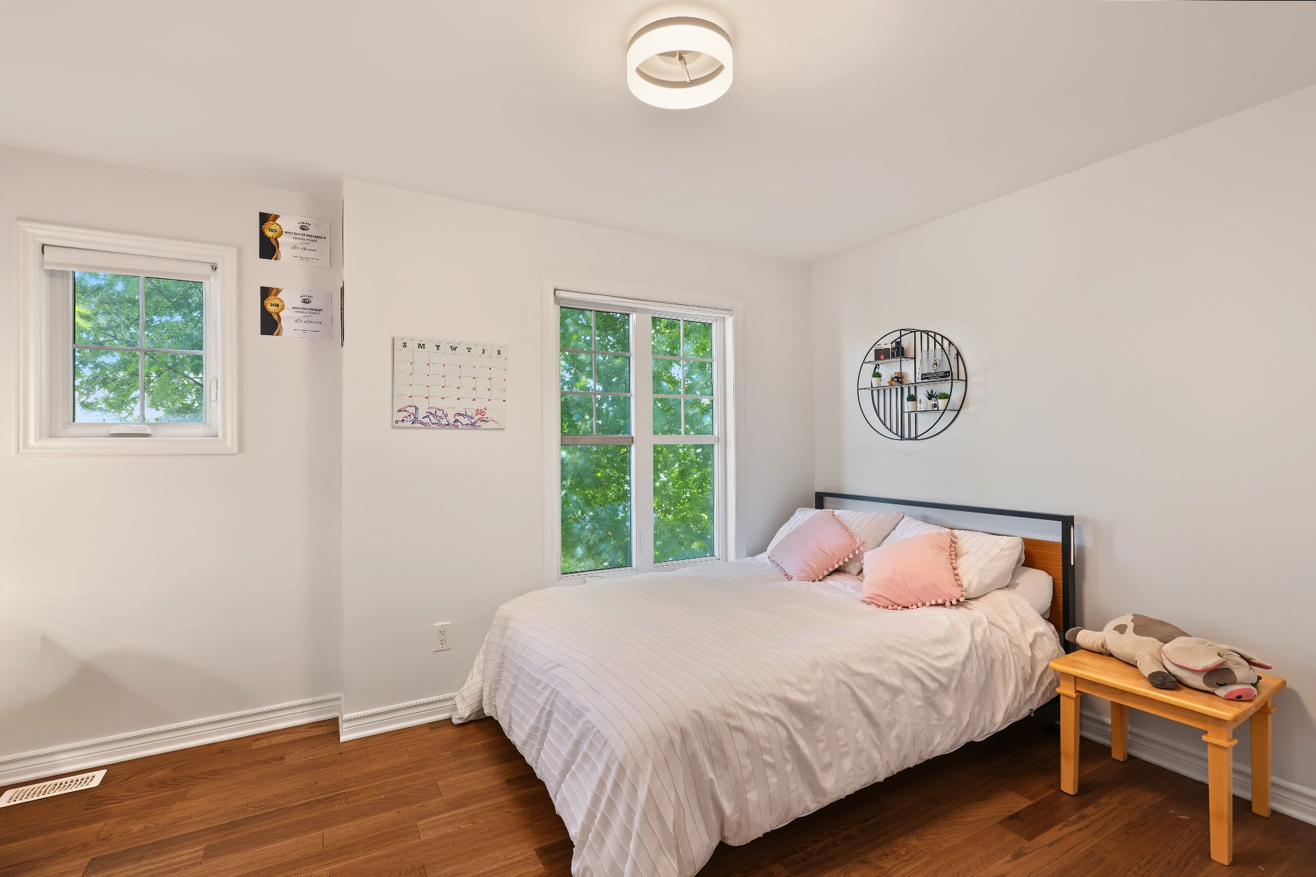 Chambre à coucher