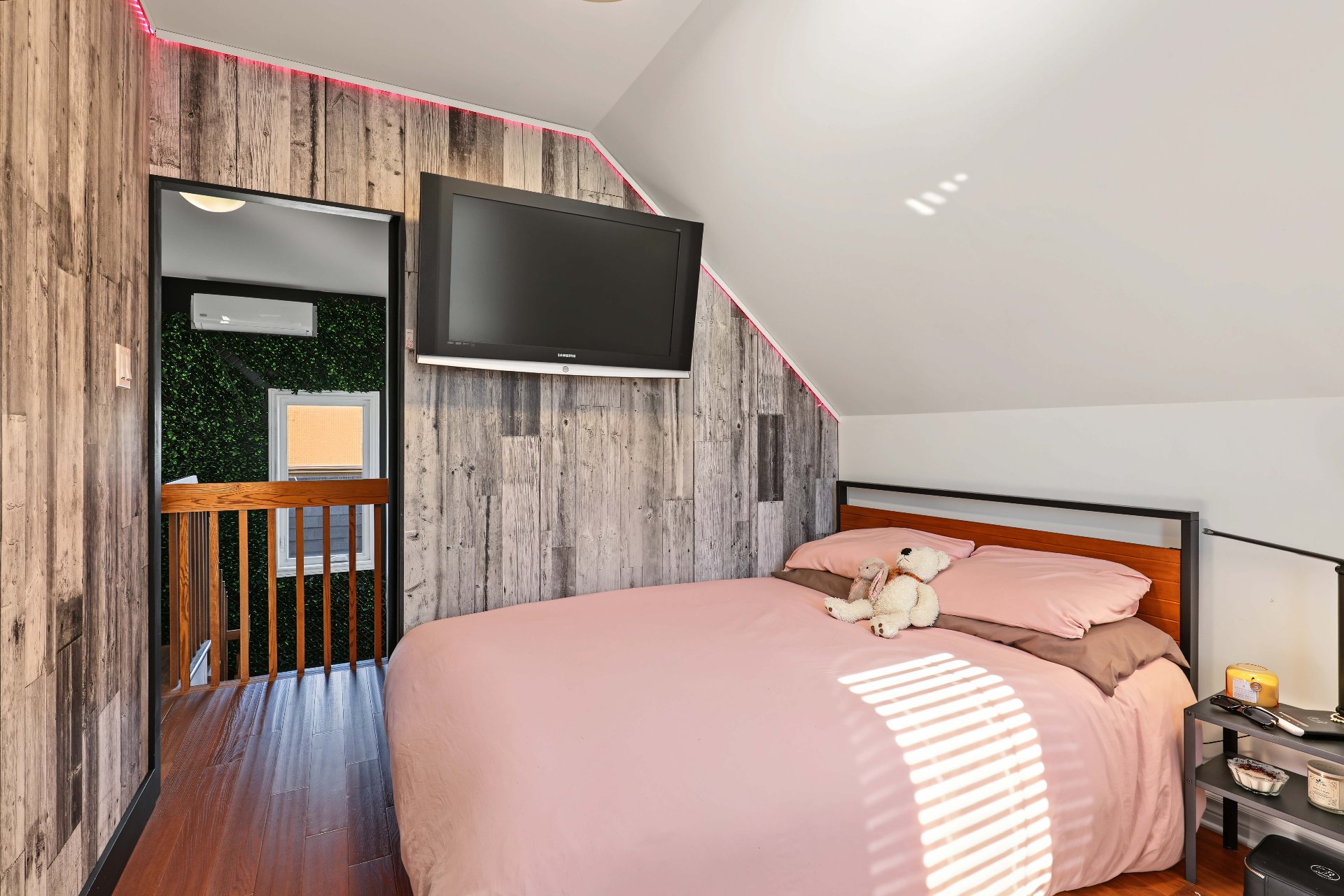 Chambre à coucher