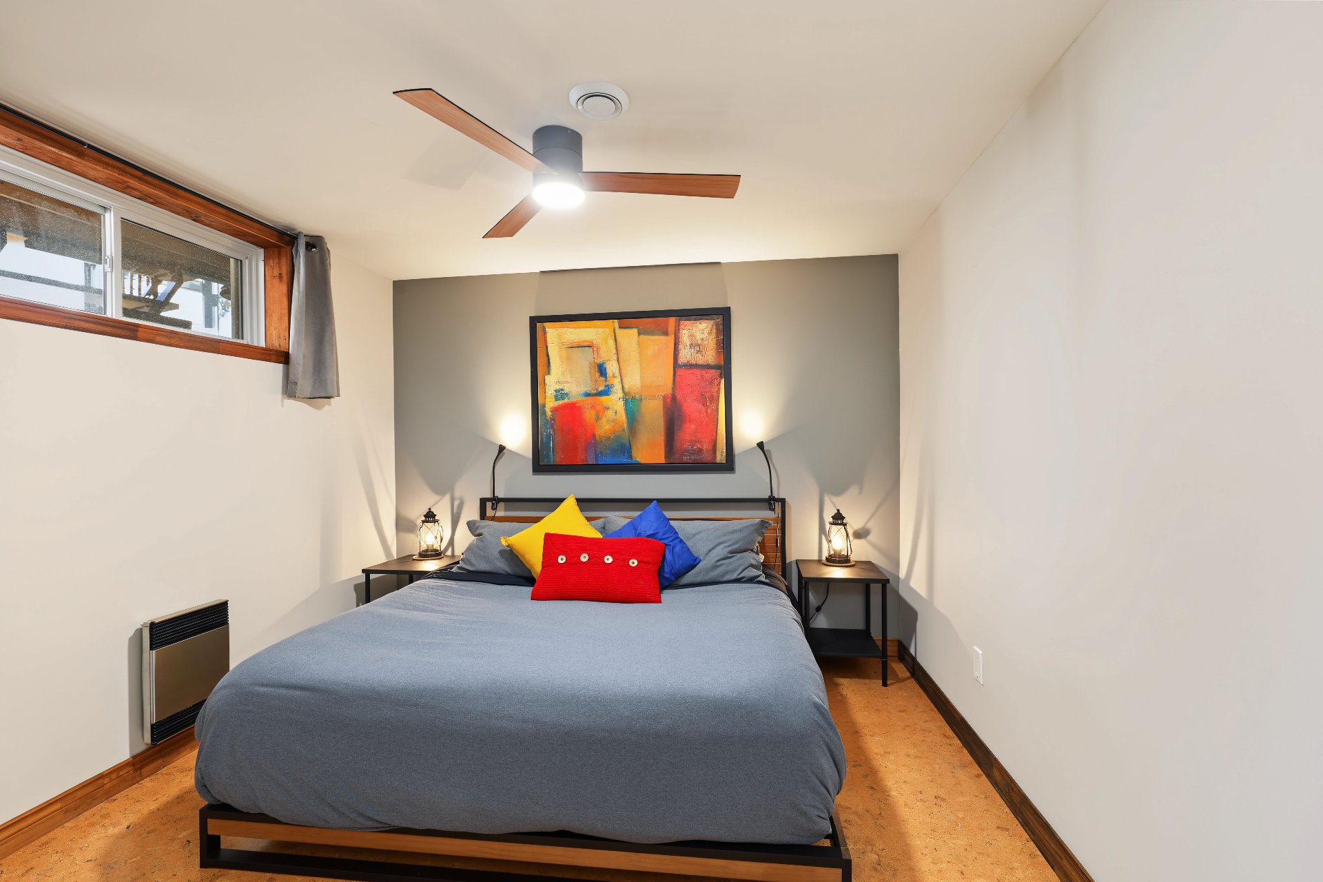 Chambre à coucher