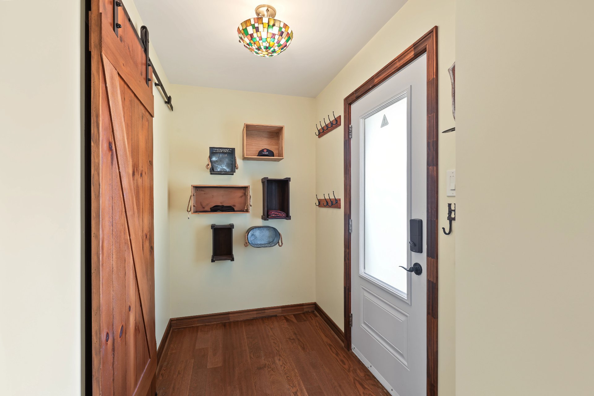 Hall d'entrée/Vestibule