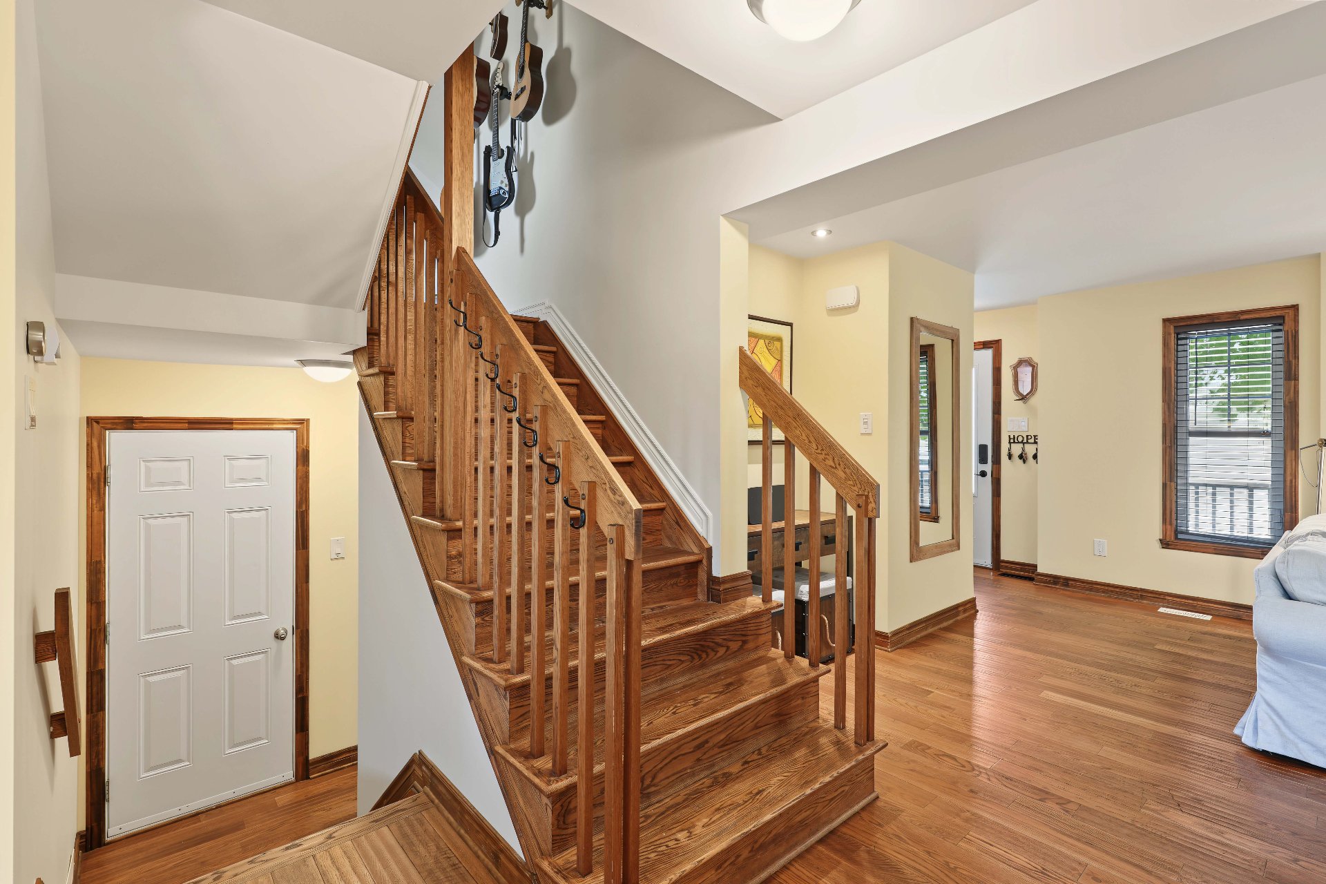 Escalier