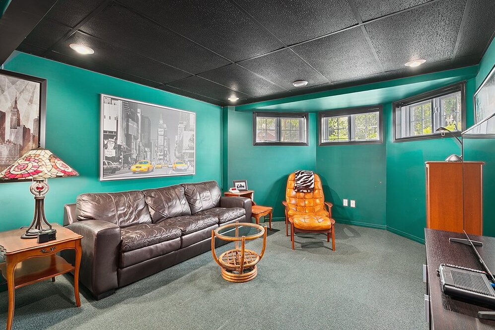 Autre - Salle télé