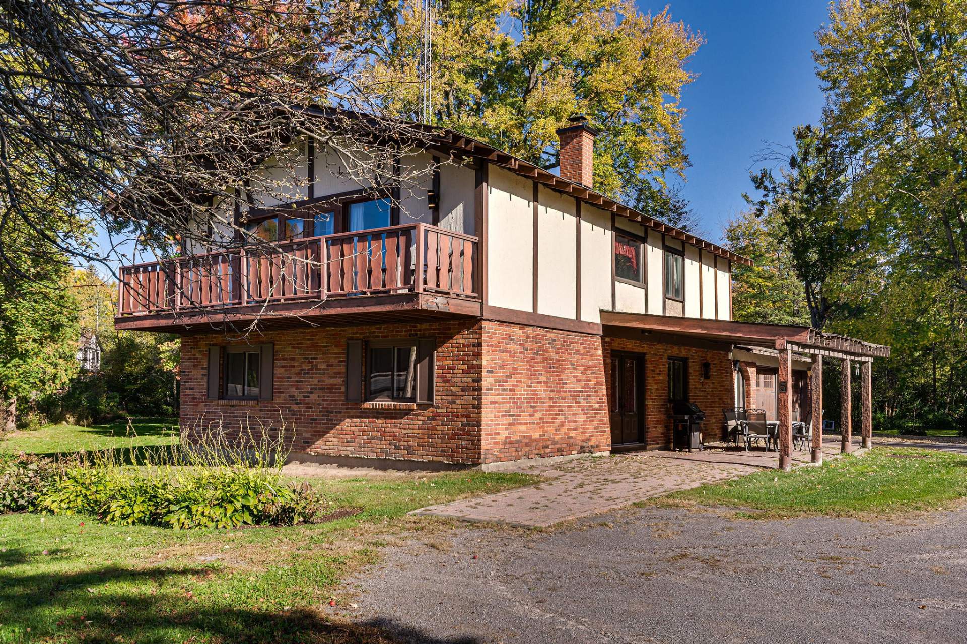 Frontage