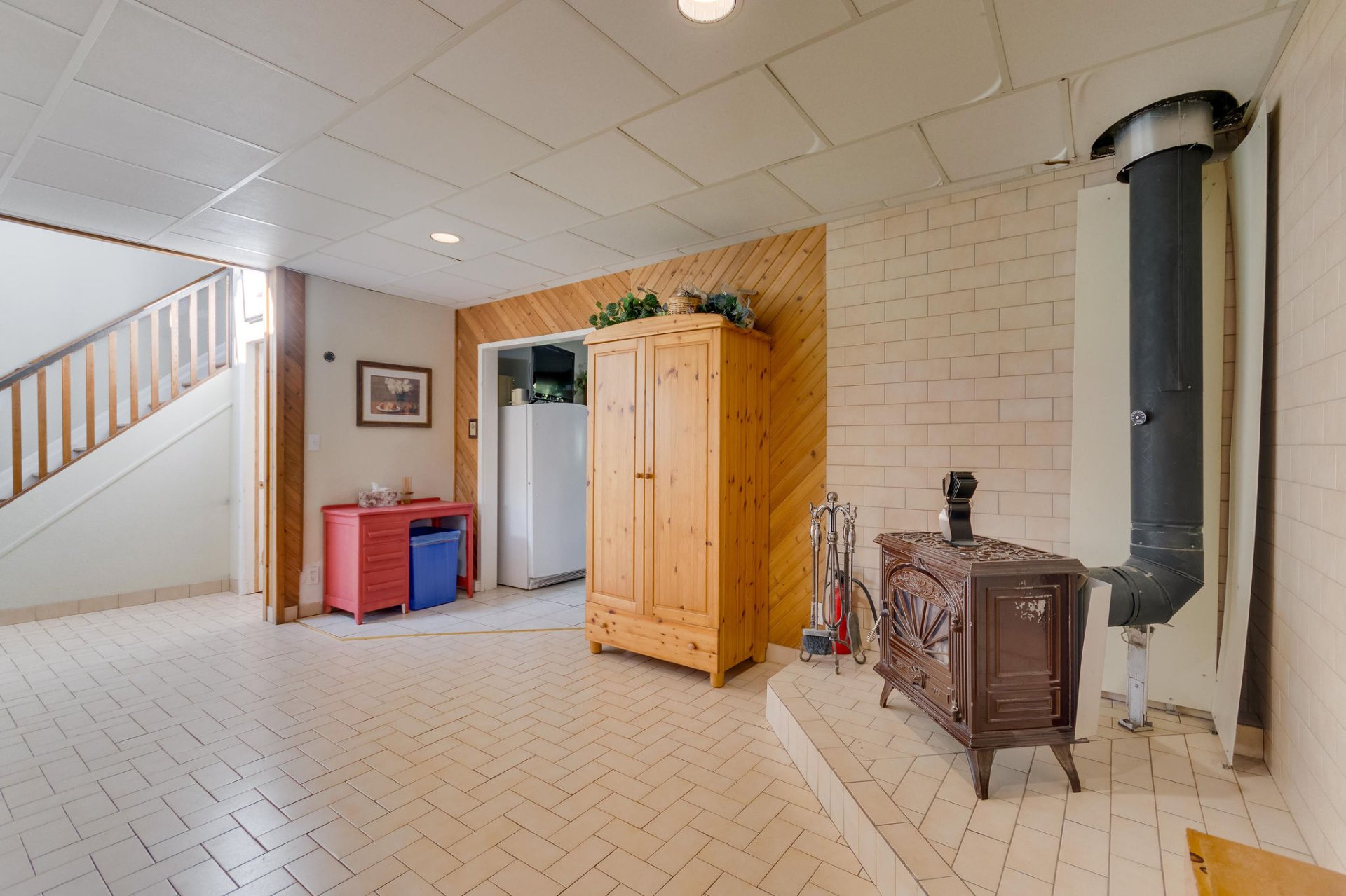 Family room