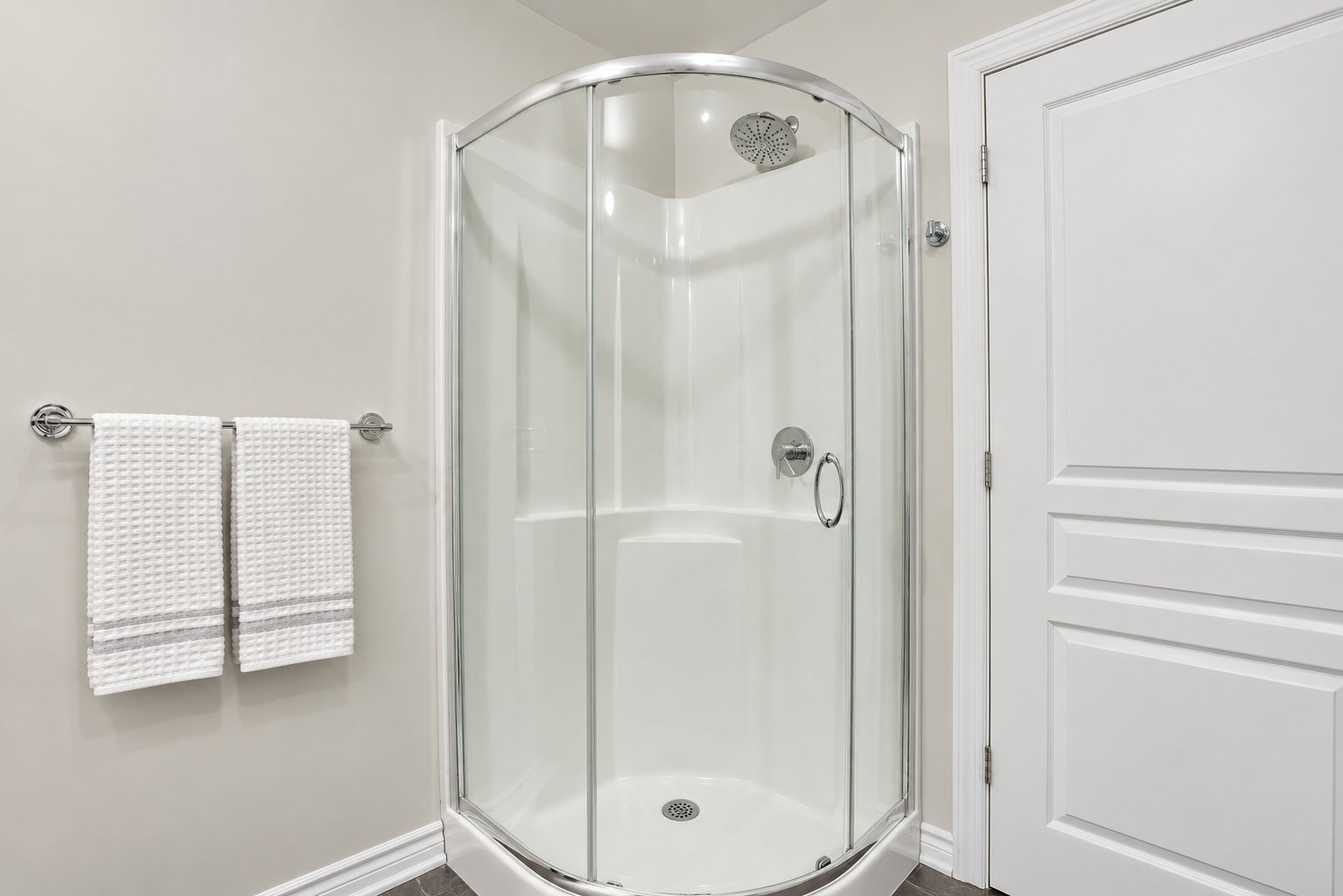 Ensuite bathroom