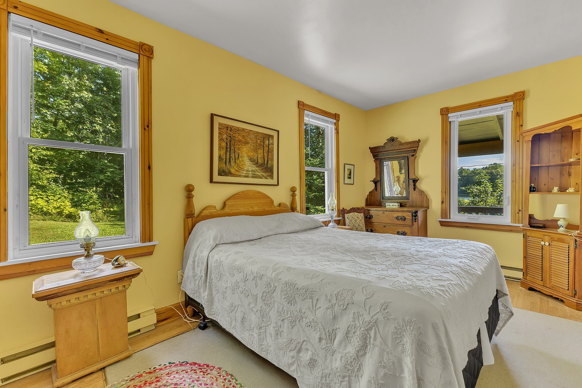 Chambre à coucher principale