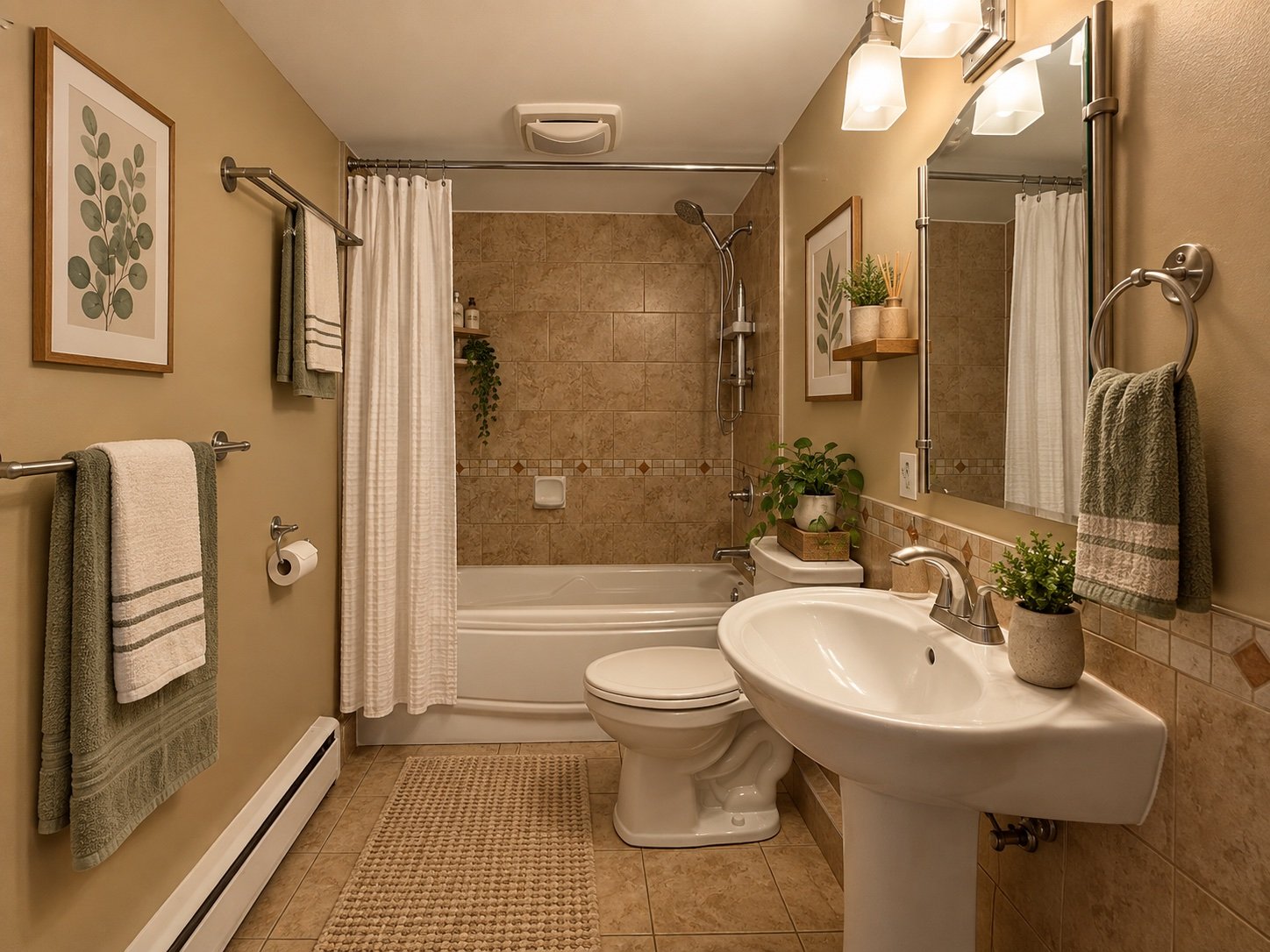 Salle de bains