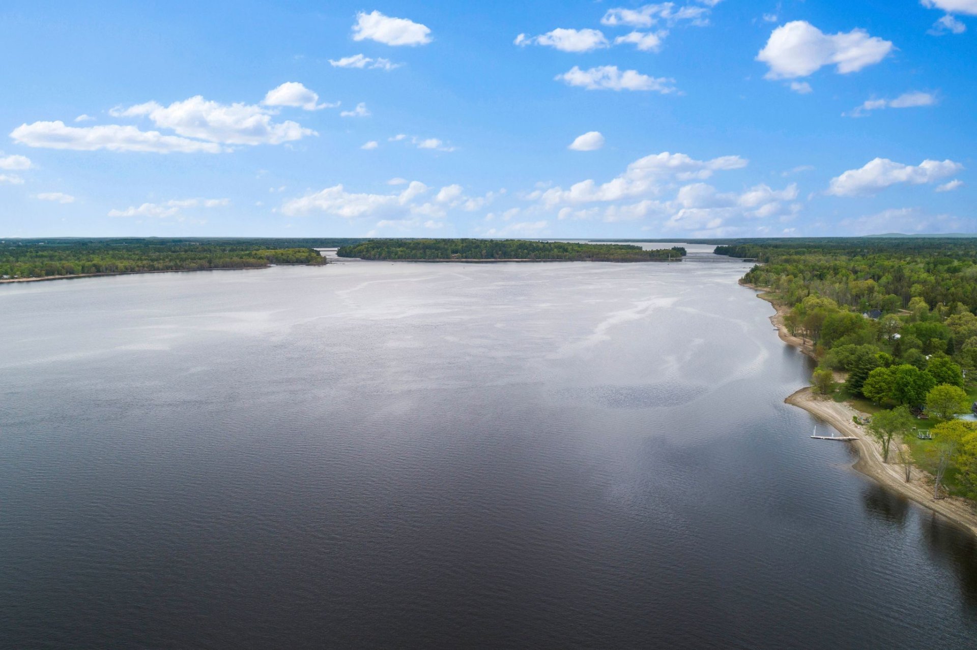 Aerial photo