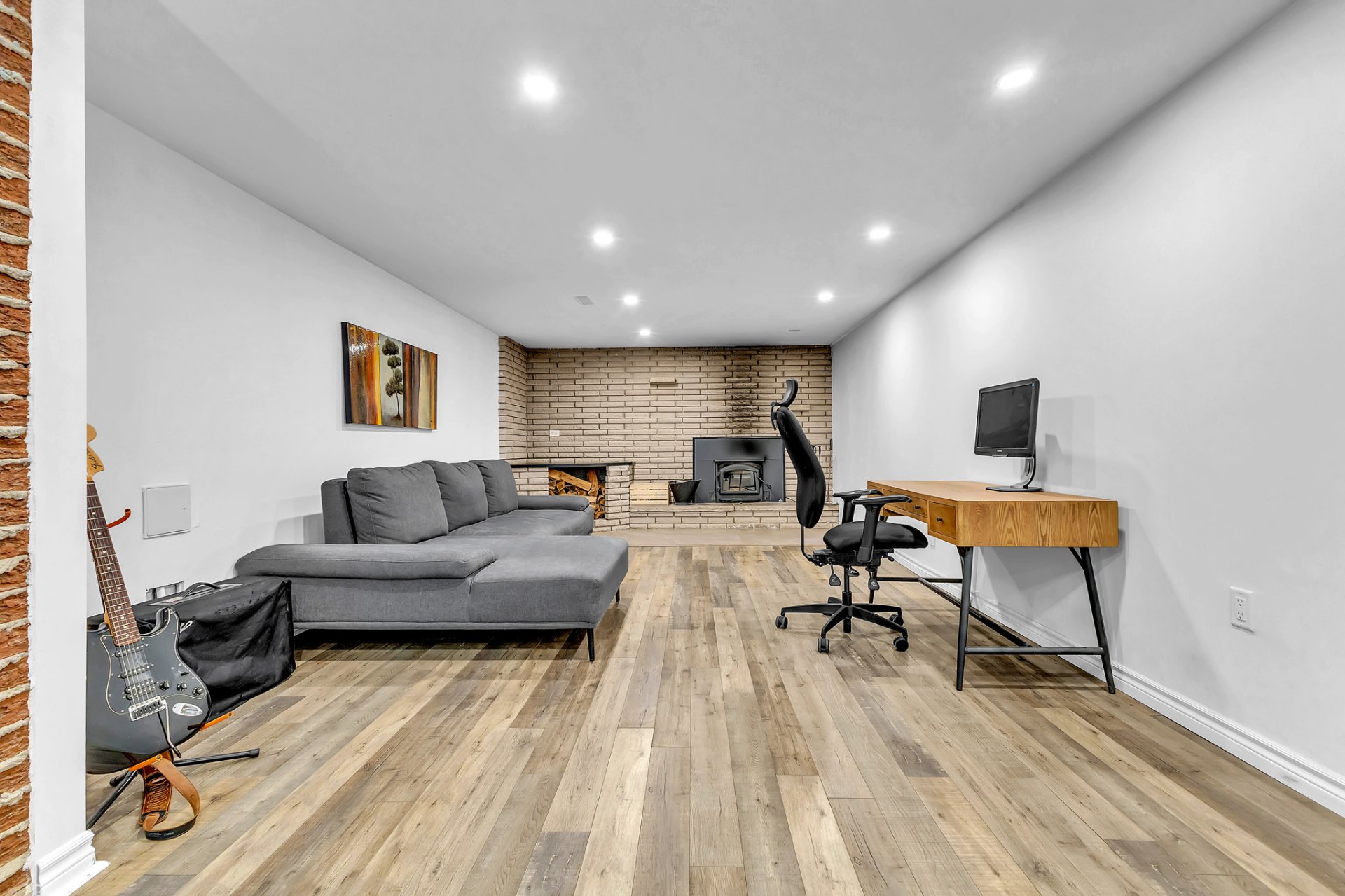 Salle familiale