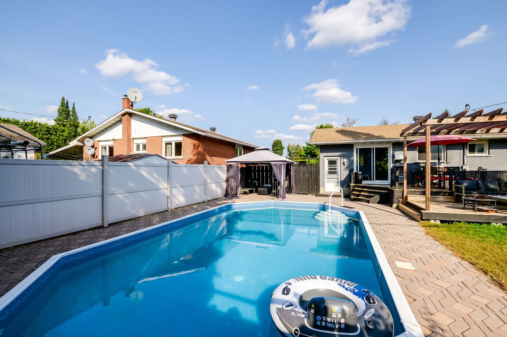 Piscine