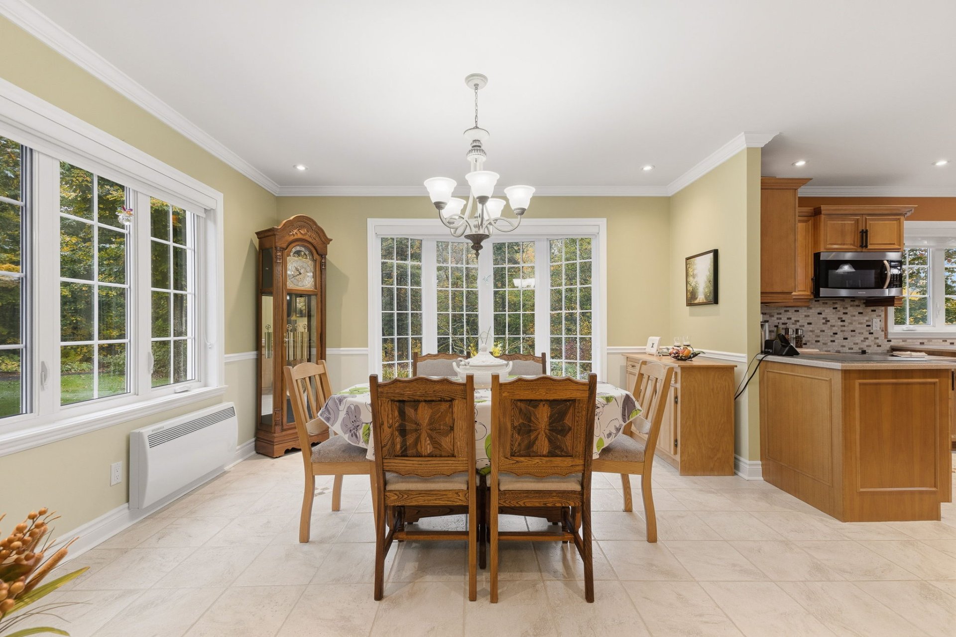 Dining room