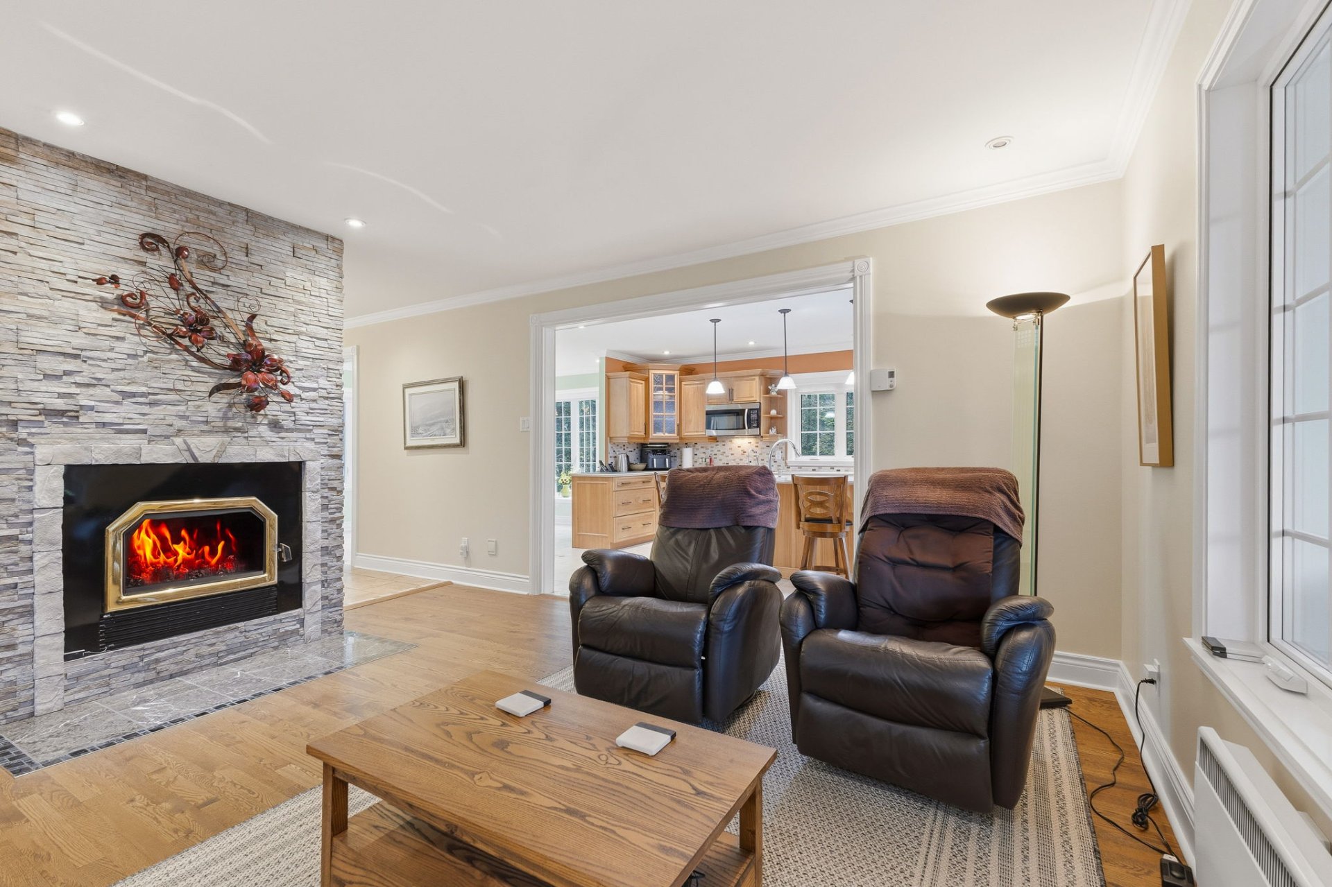 Living room
