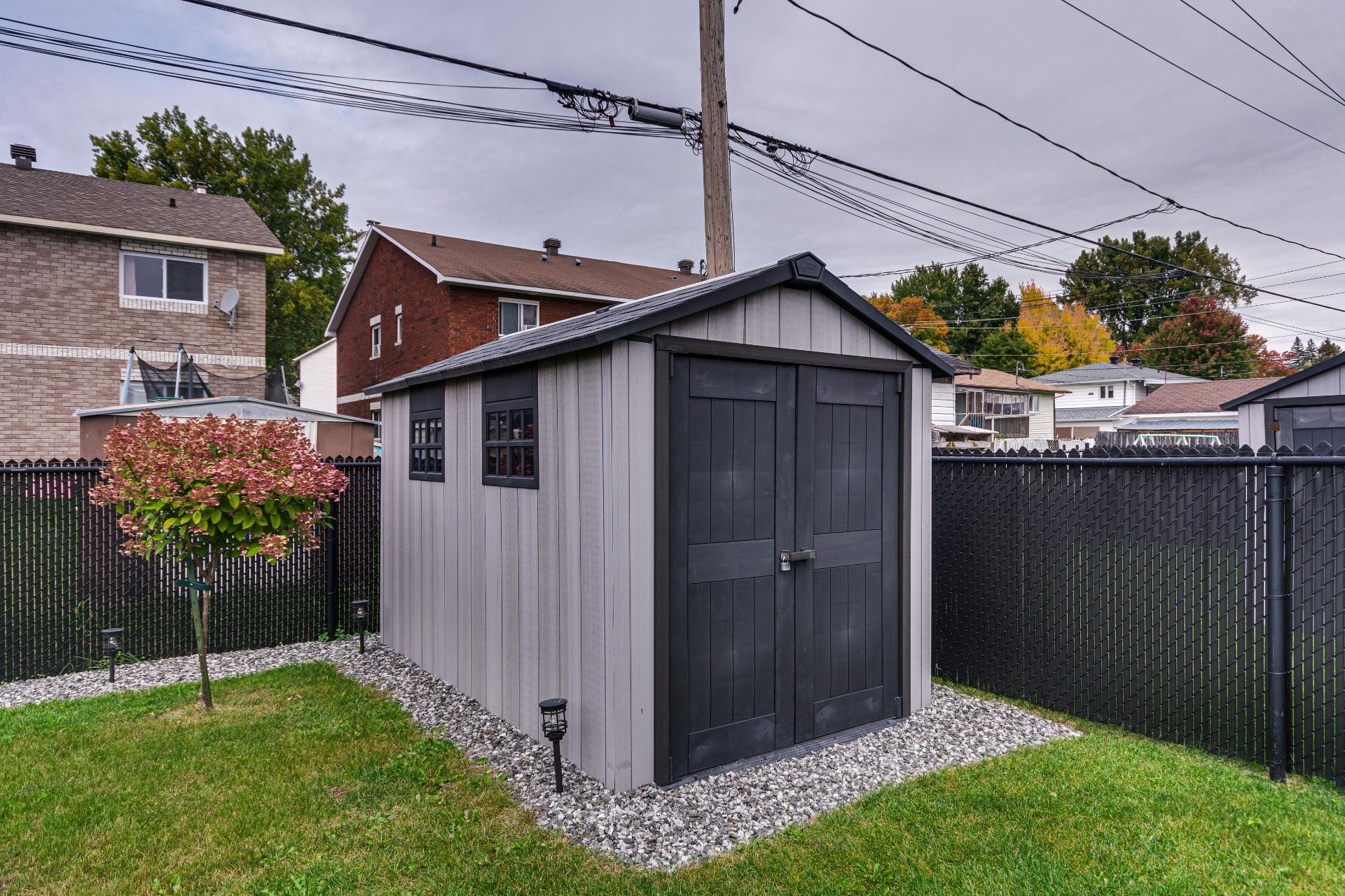 Shed