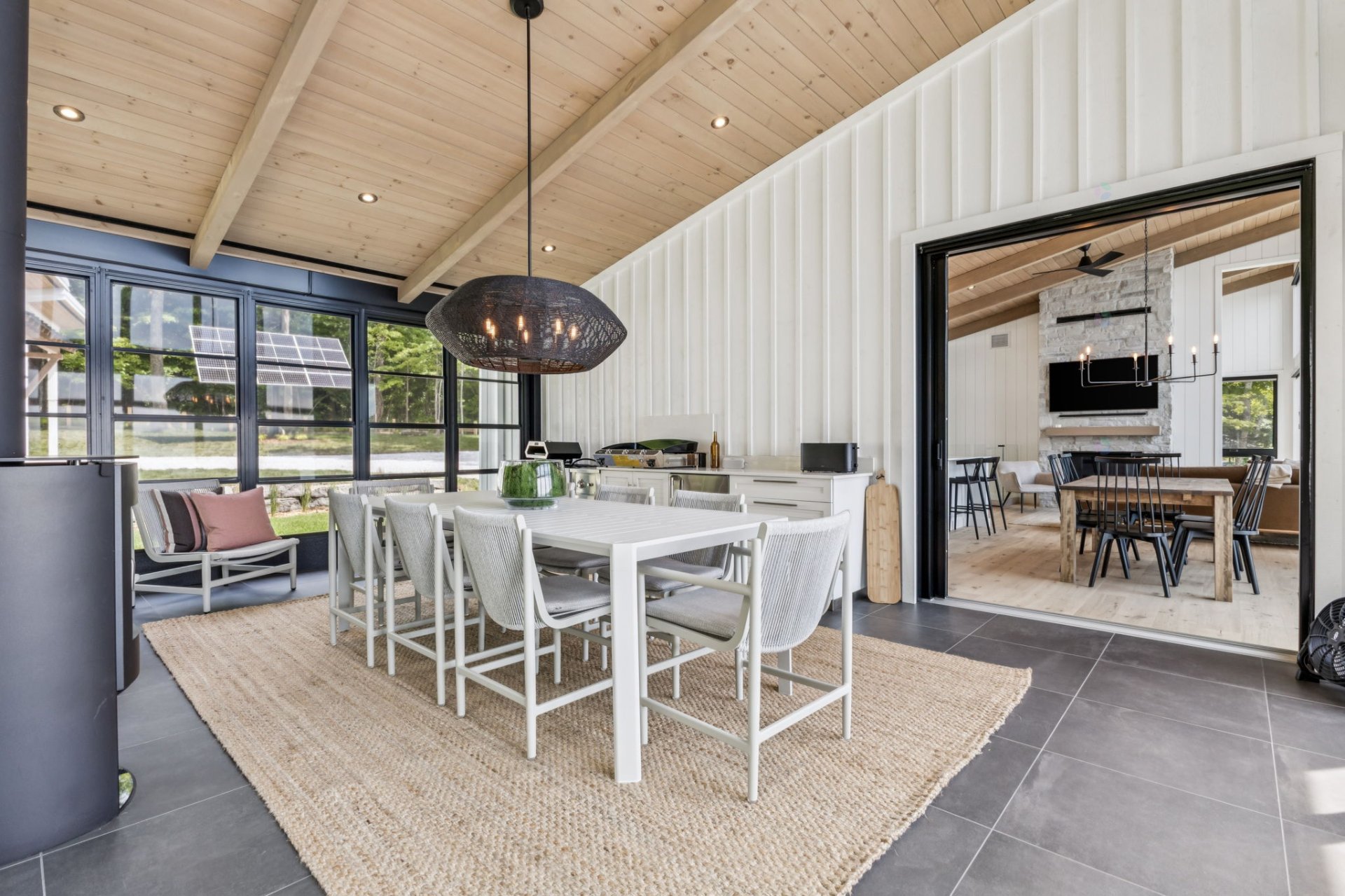 Solarium/Sunroom