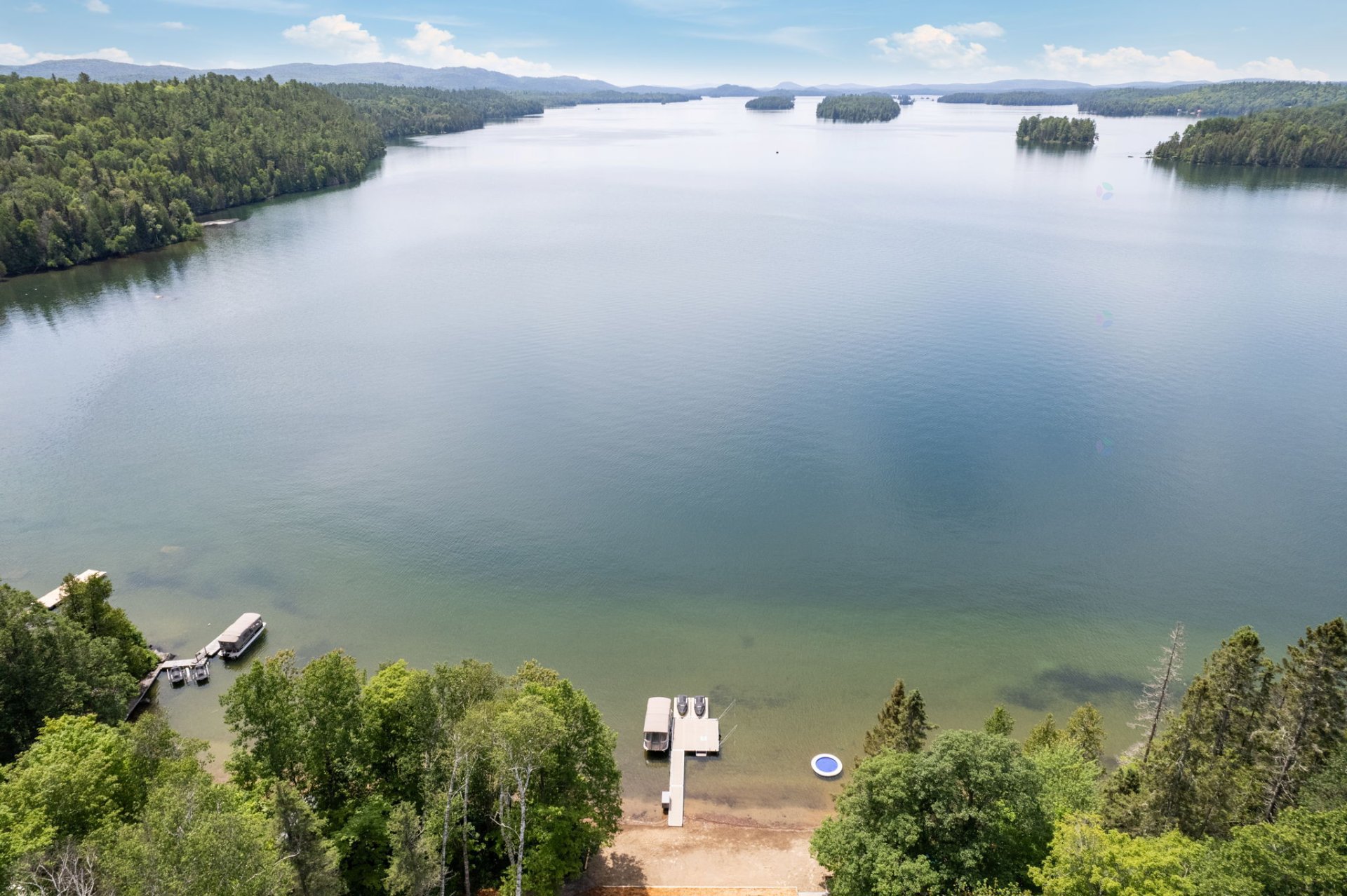 Aerial photo