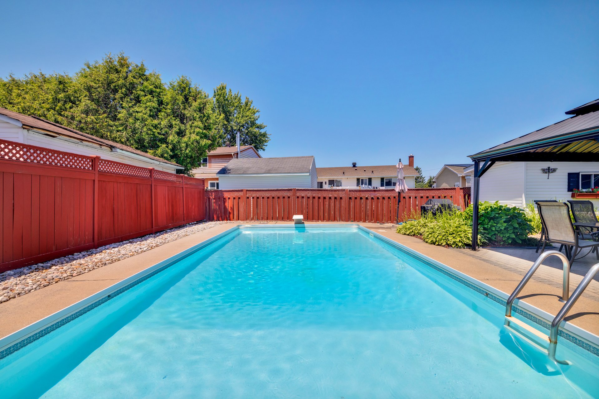 Piscine