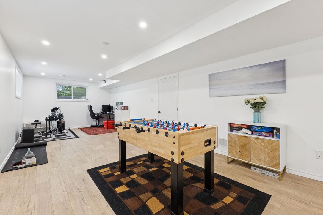 Recreation room
