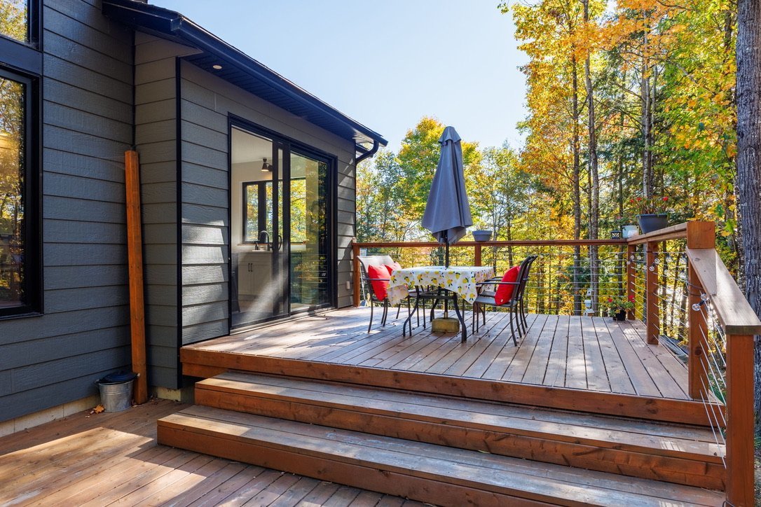 Deck