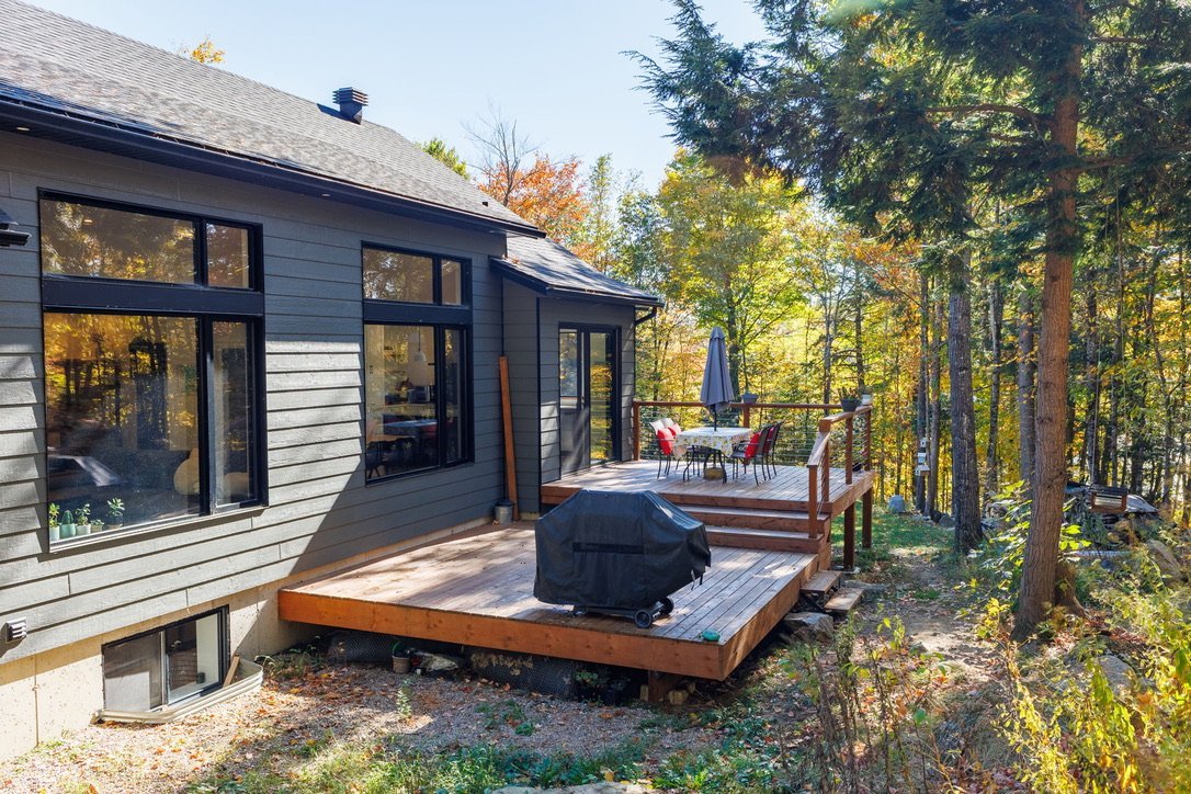 deck