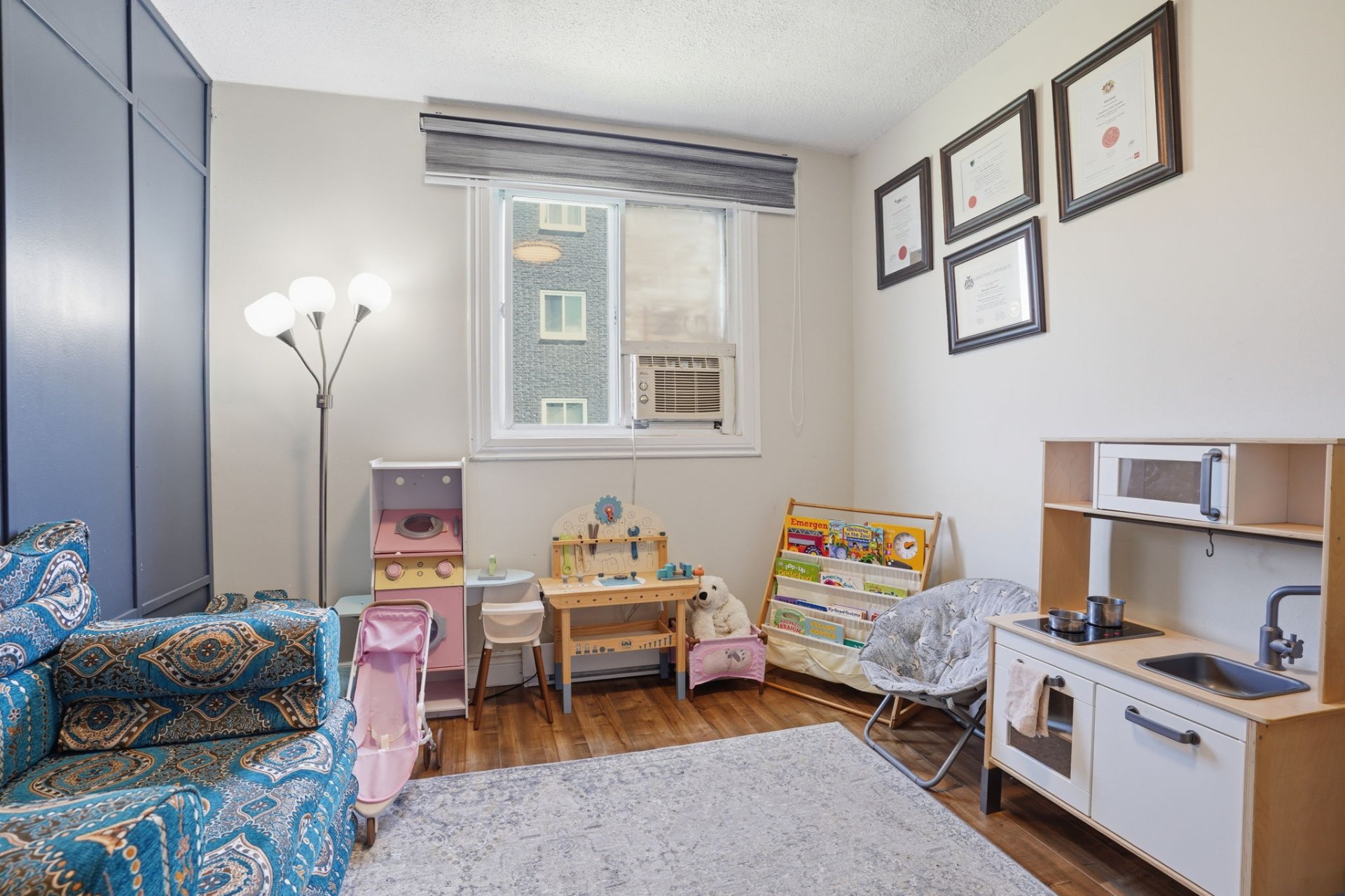 Family room